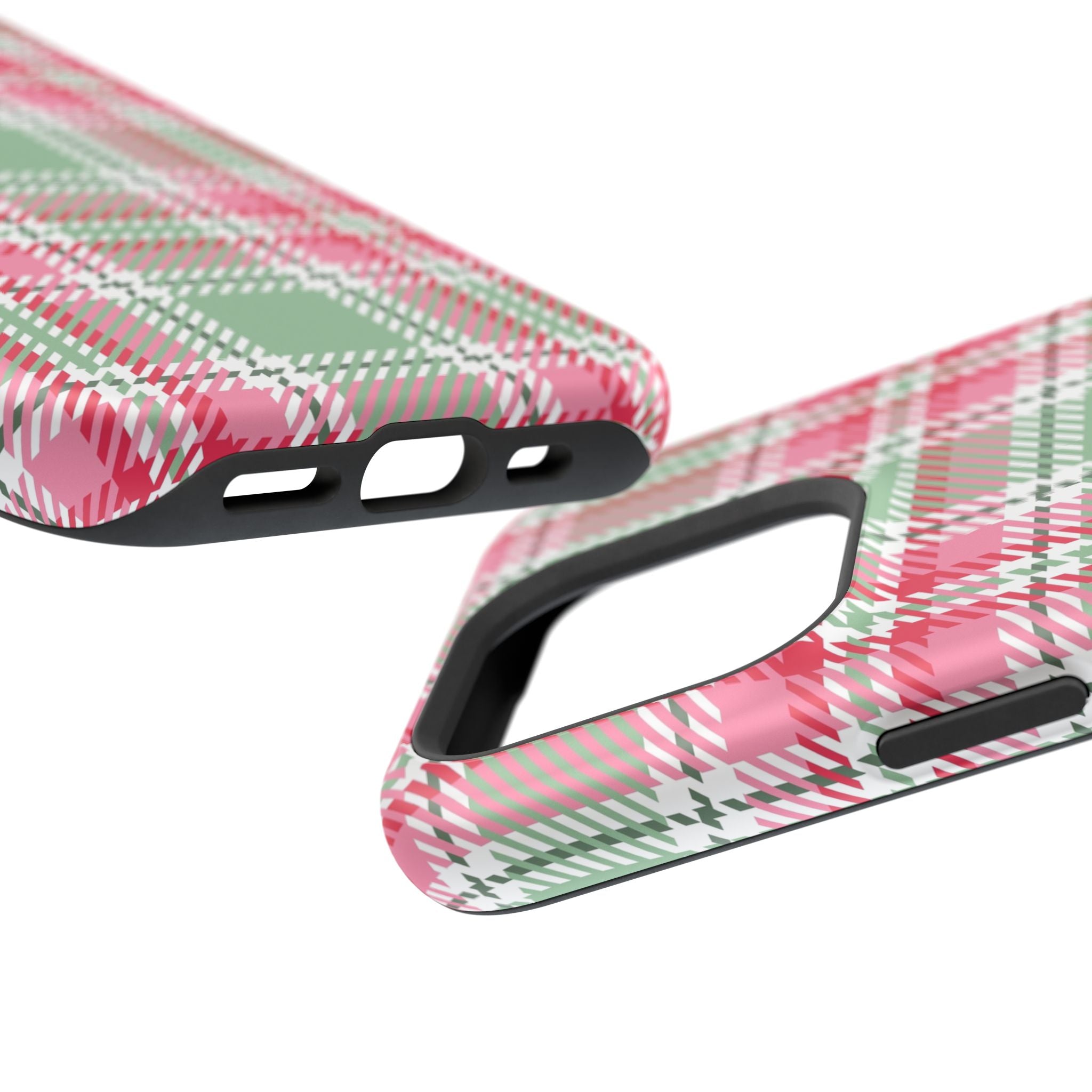 Festive Checks | MagSafe Case