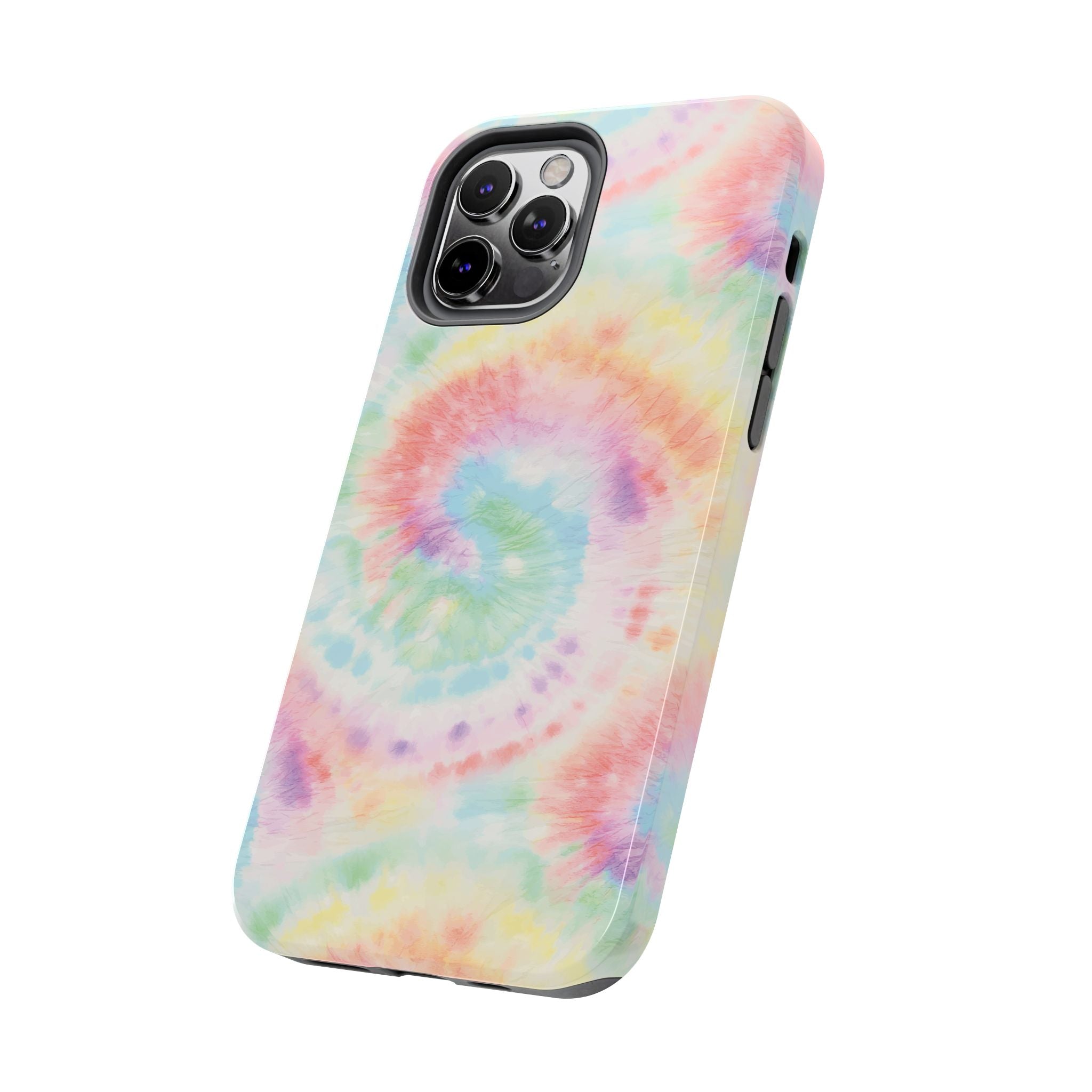 Pastel Swirl | Tie Dye Case