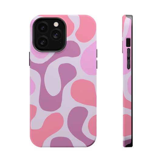 Blush Camo MagSafe - Phone Case For