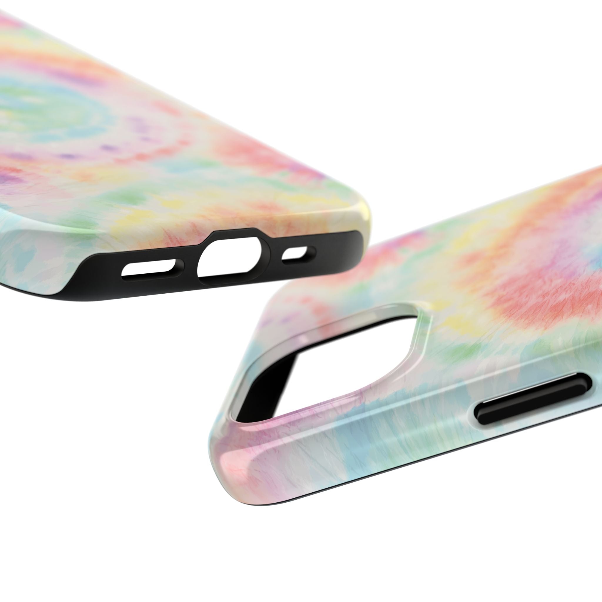 Pastel Swirl | Tie Dye Case