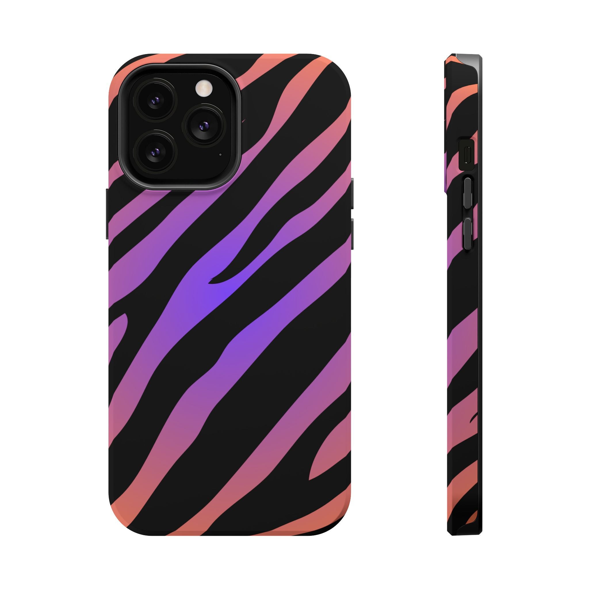 Safari Sunset | Rainbow Zebra Case