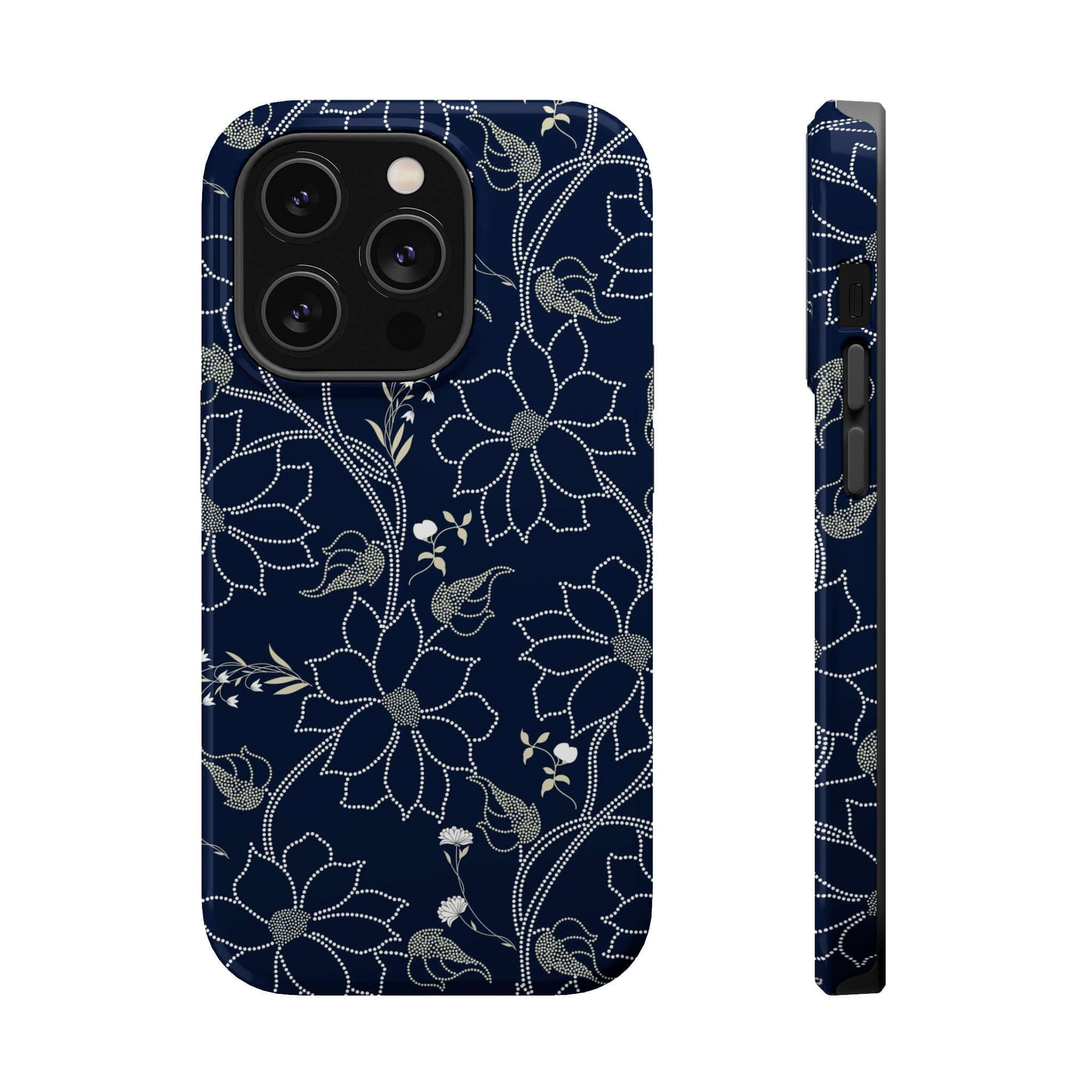 Aesthetic Trend | Pinpoint Floral Case