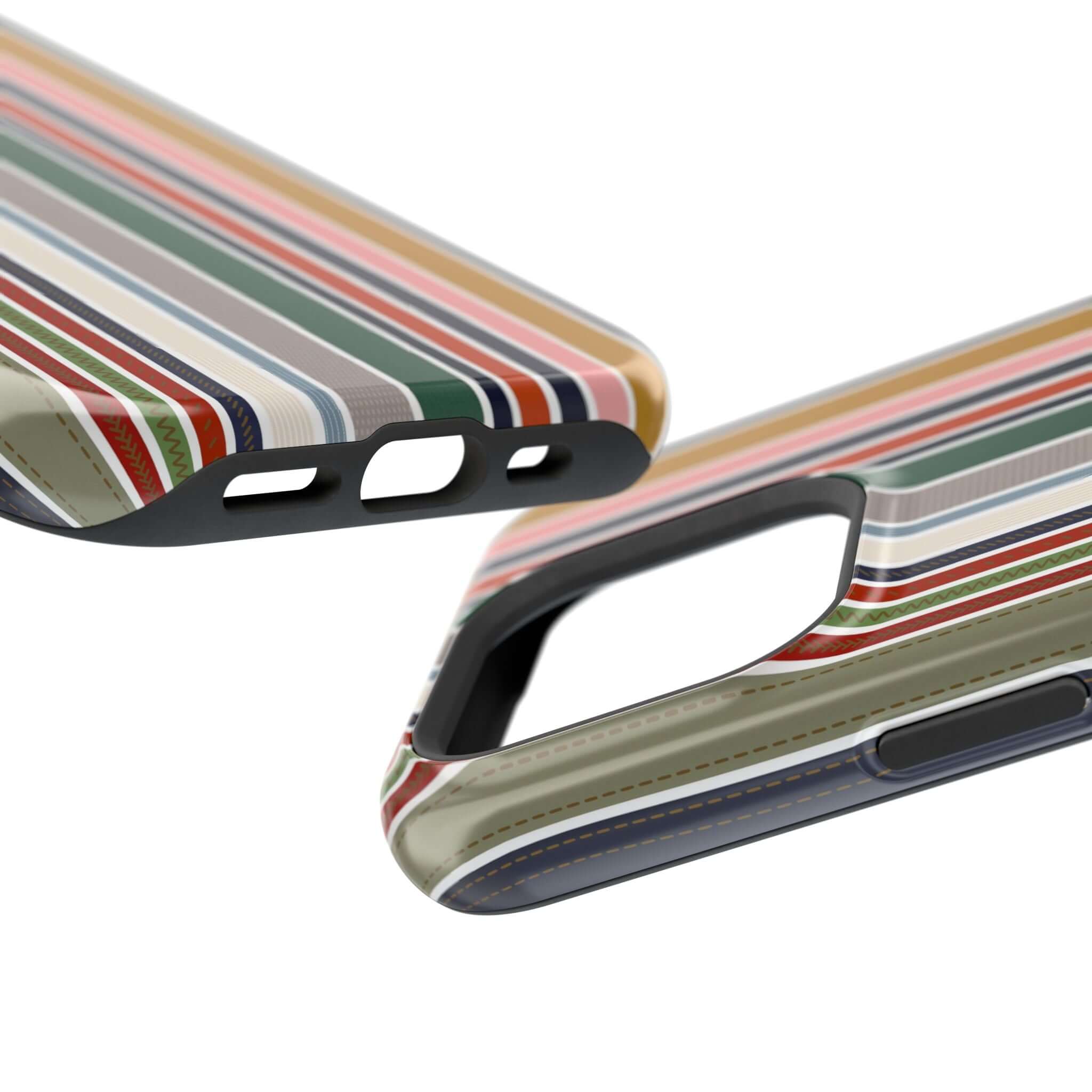 Urban Stripes | Colorful Stripe Case