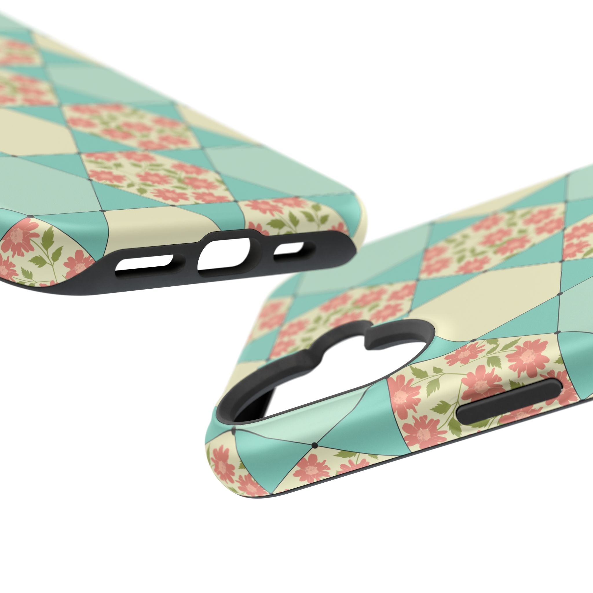 Classic Chic | Sage Floral Case