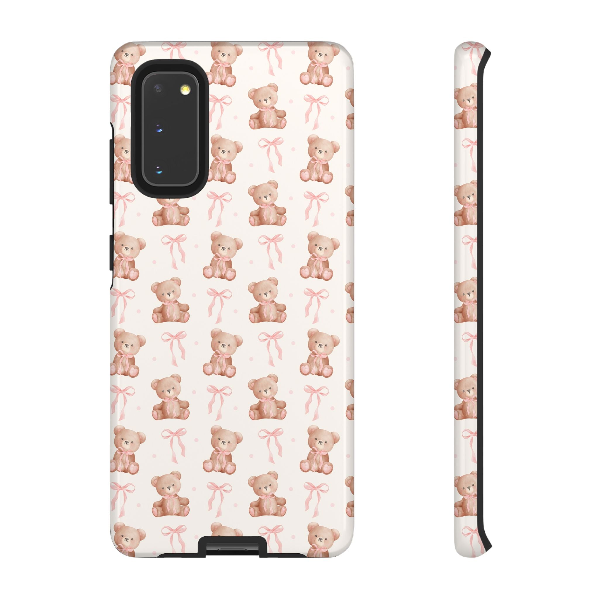 Coquette Cuddles | Pink Bears Case