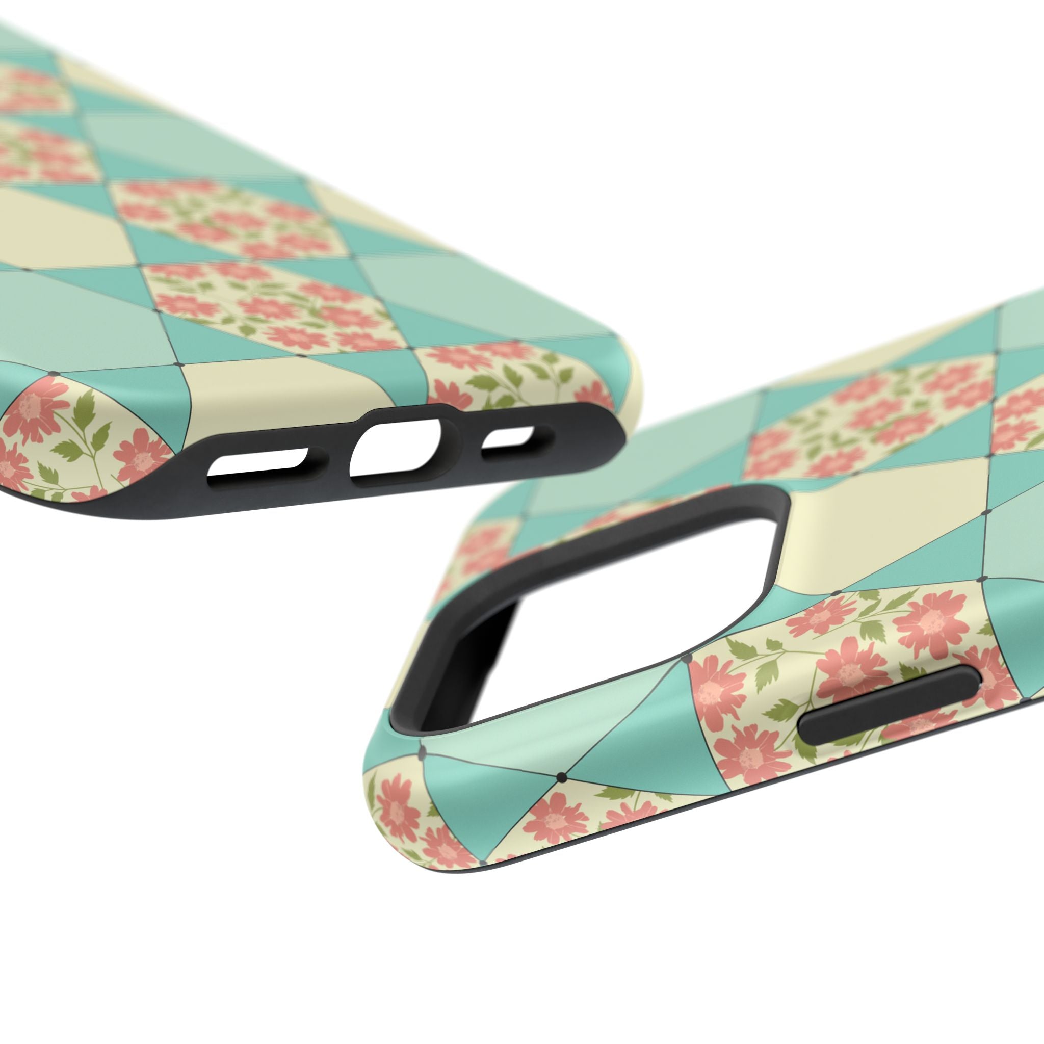 Classic Chic | Sage Floral Case