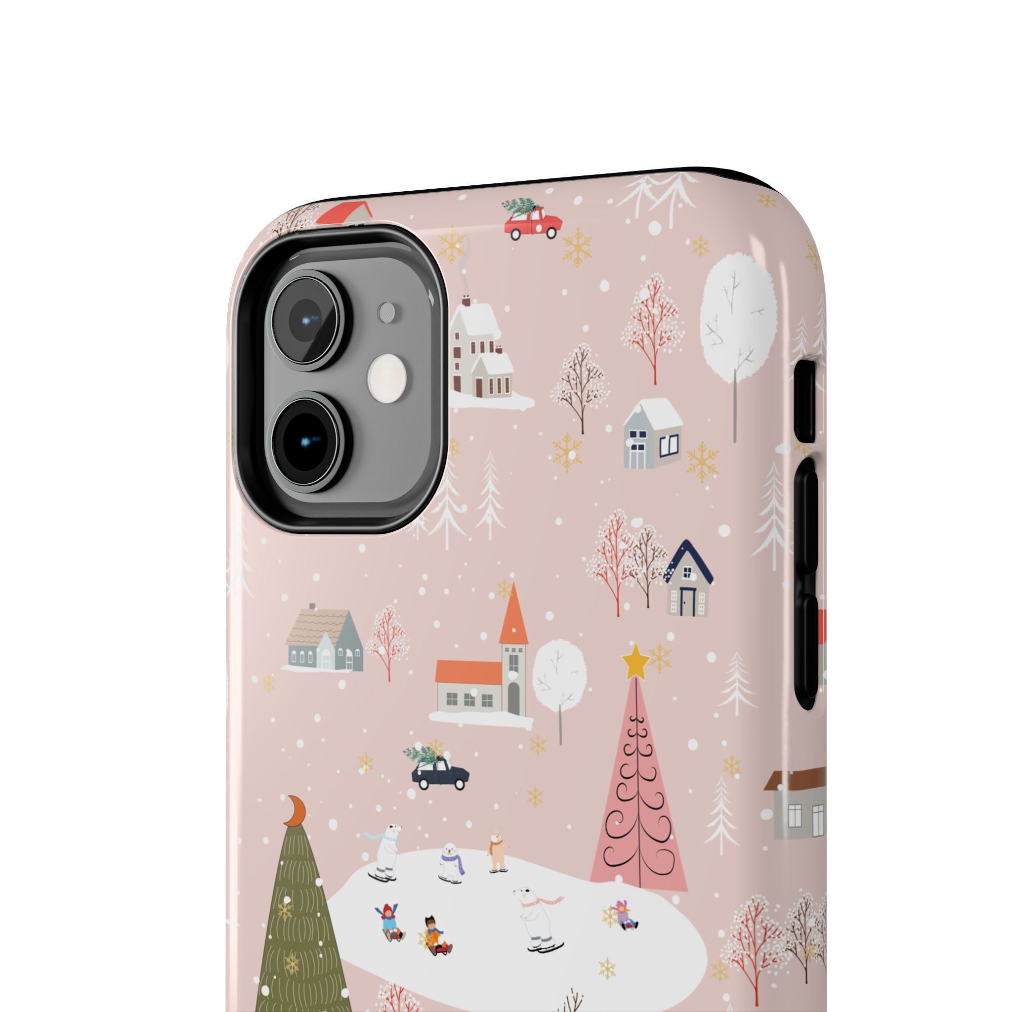 Winter Wonderland | Vintage Holiday Case