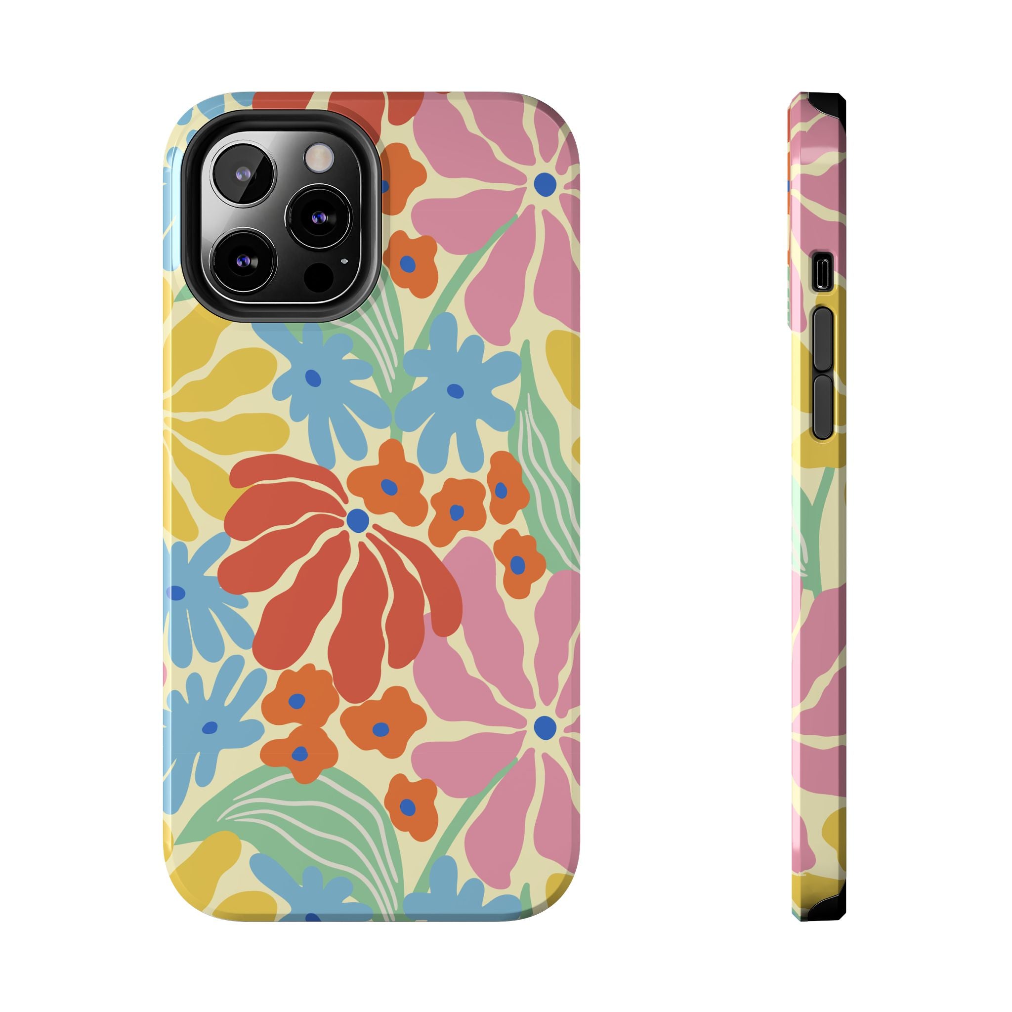 Tropical Adventures | Beachy Floral Case