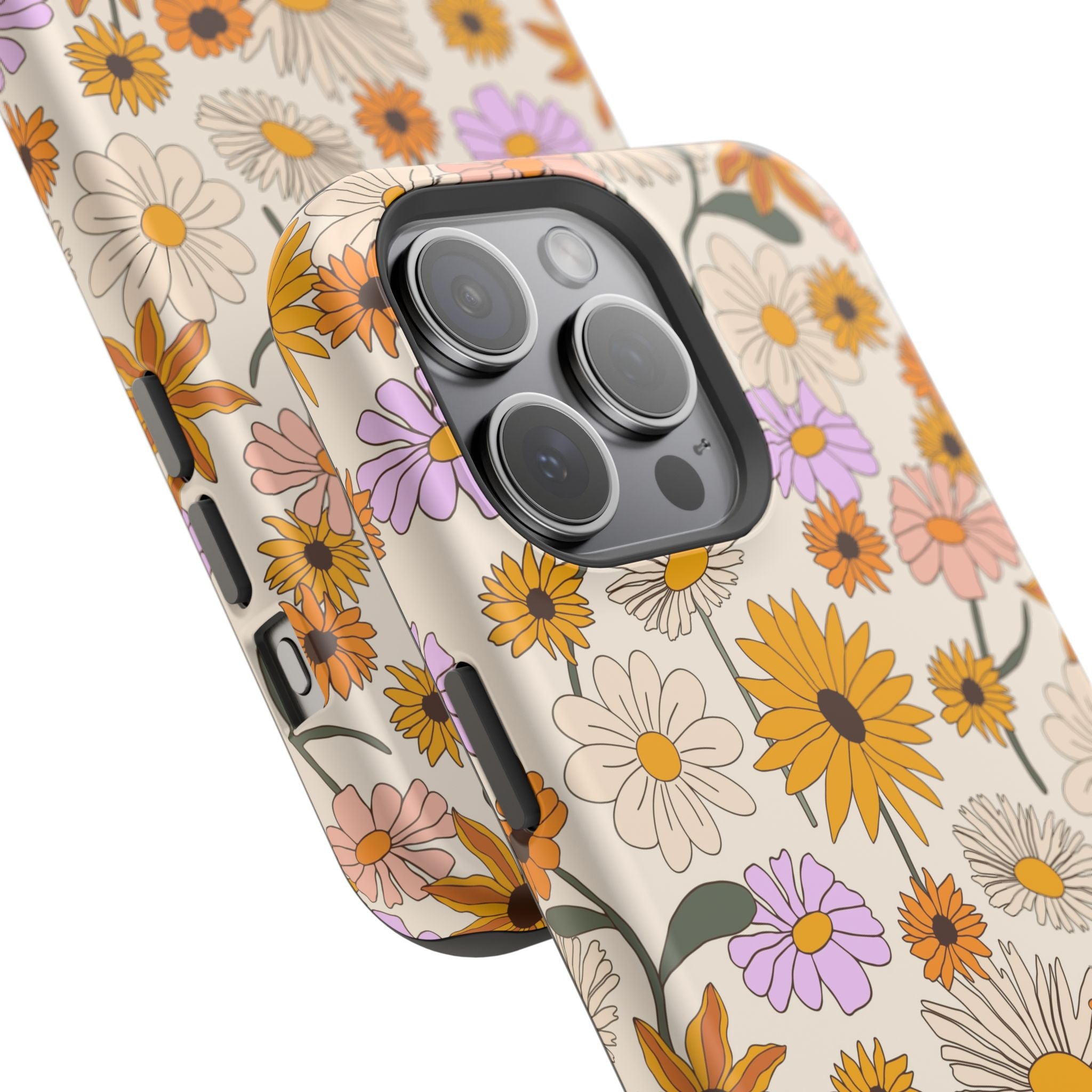 Autumn Blooms | Fall Floral Case