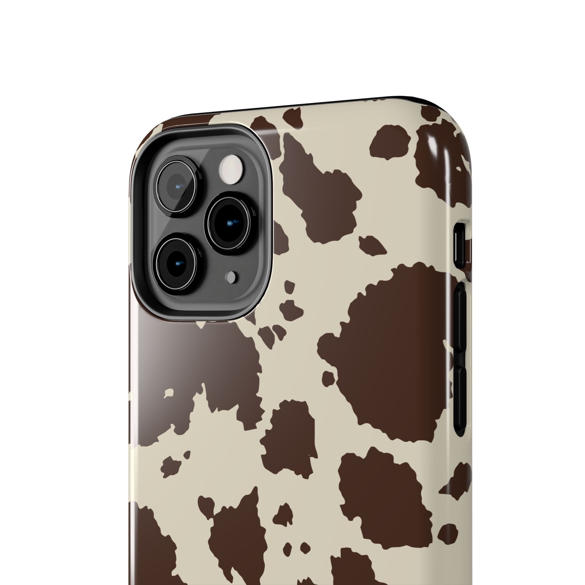 Sassy Spots | Cow Print Case