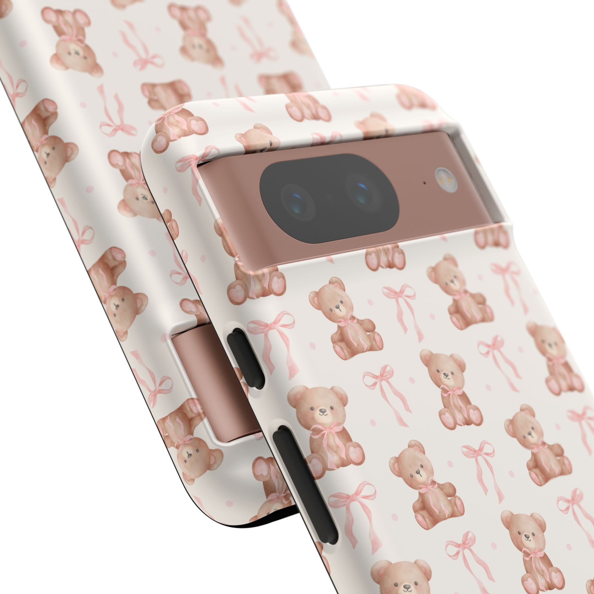 Coquette Cuddles | Pink Bears Case