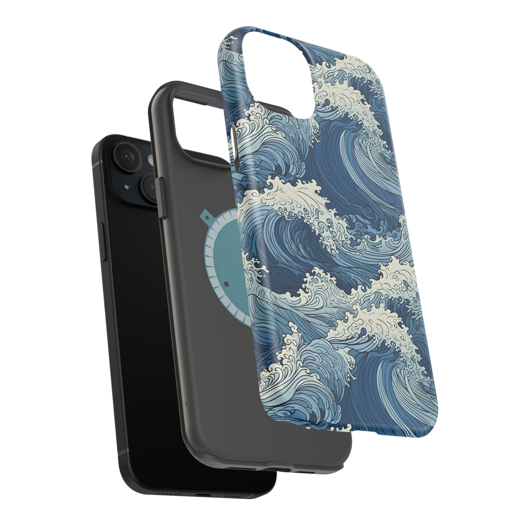 Blue Mirage | Blue Ocean Case