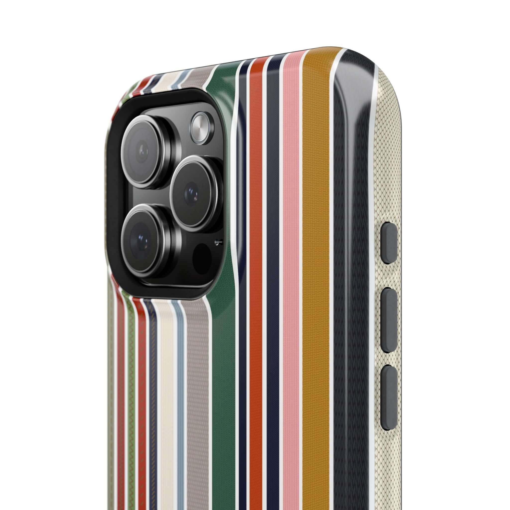 Urban Stripes | Colorful Stripe Case