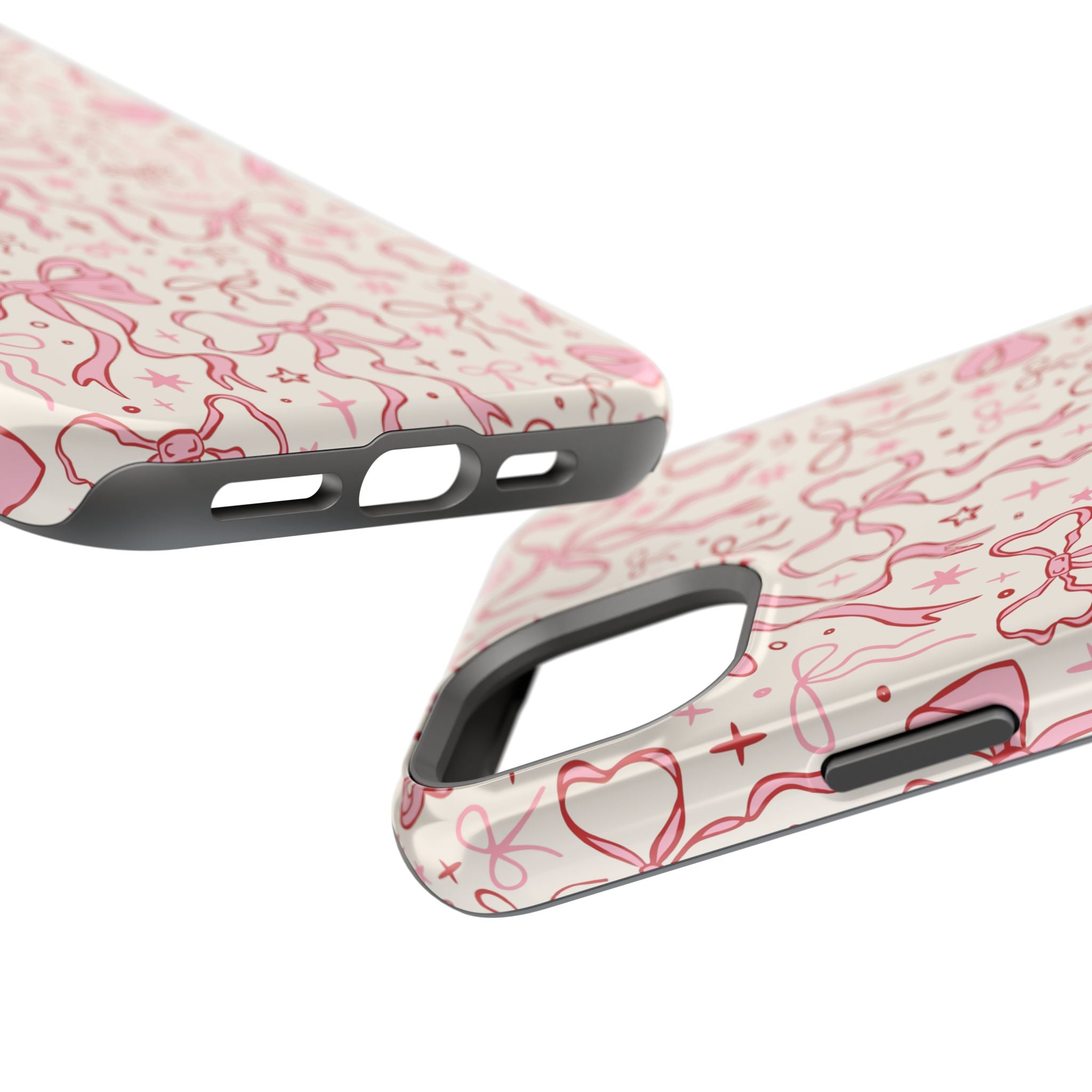 Charming Coquette | Pink Bows Case