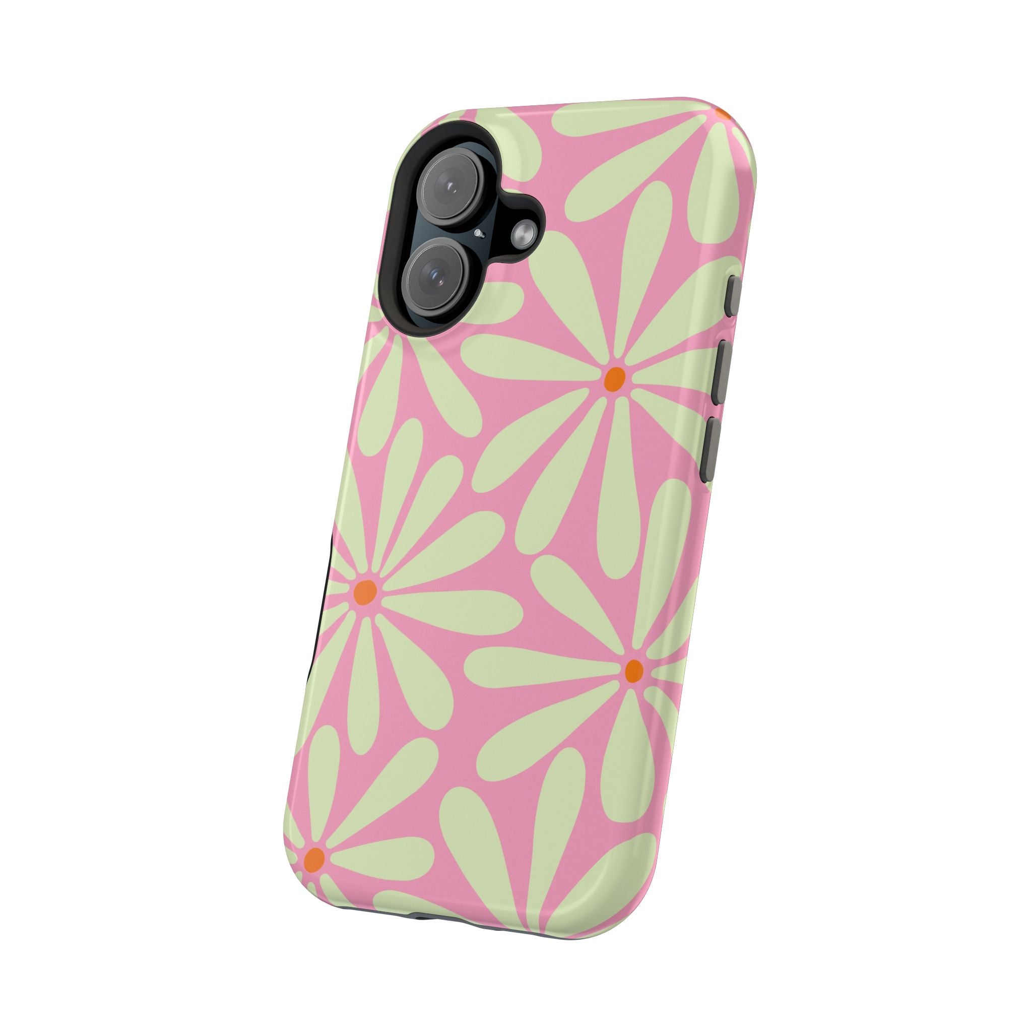 Flower Power | Retro Flower Case