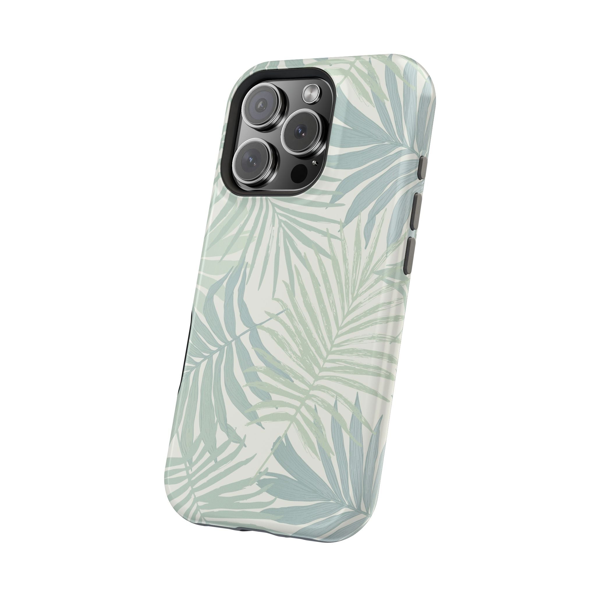 Summer Escape | Teal Tropical Case