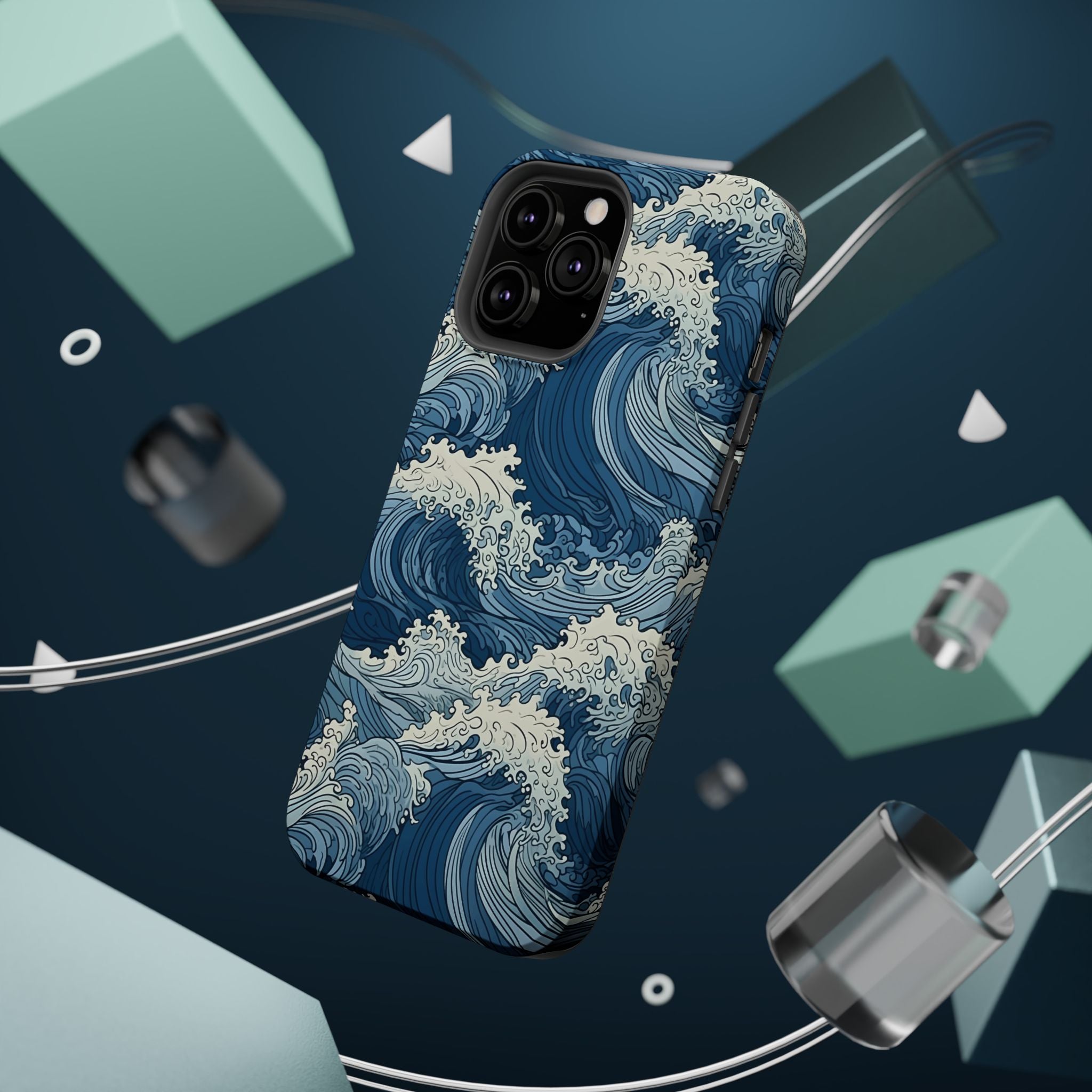 Blue Mirage | Blue Ocean Case