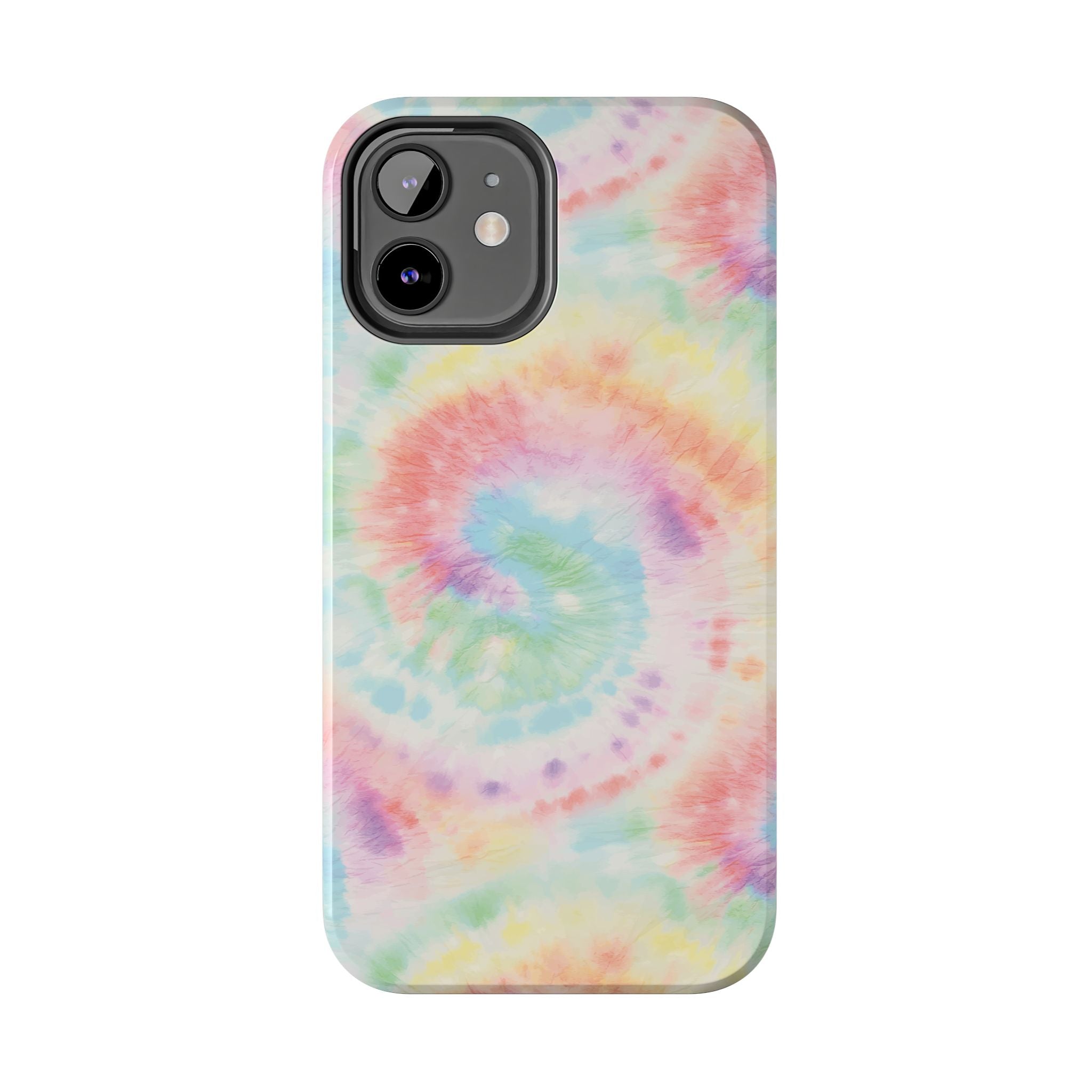 Pastel Swirl | Tie Dye Case