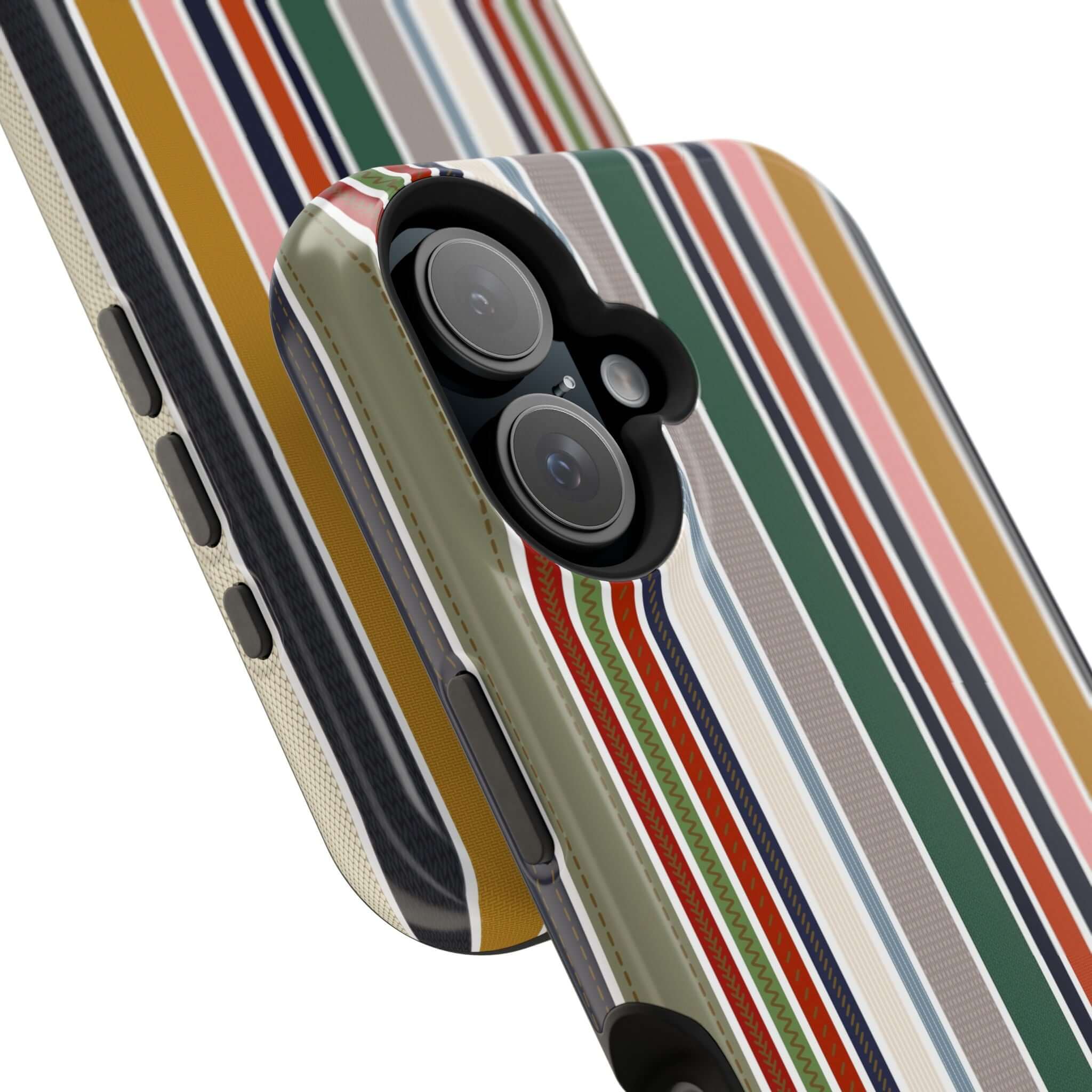 Urban Stripes | Colorful Stripe Case