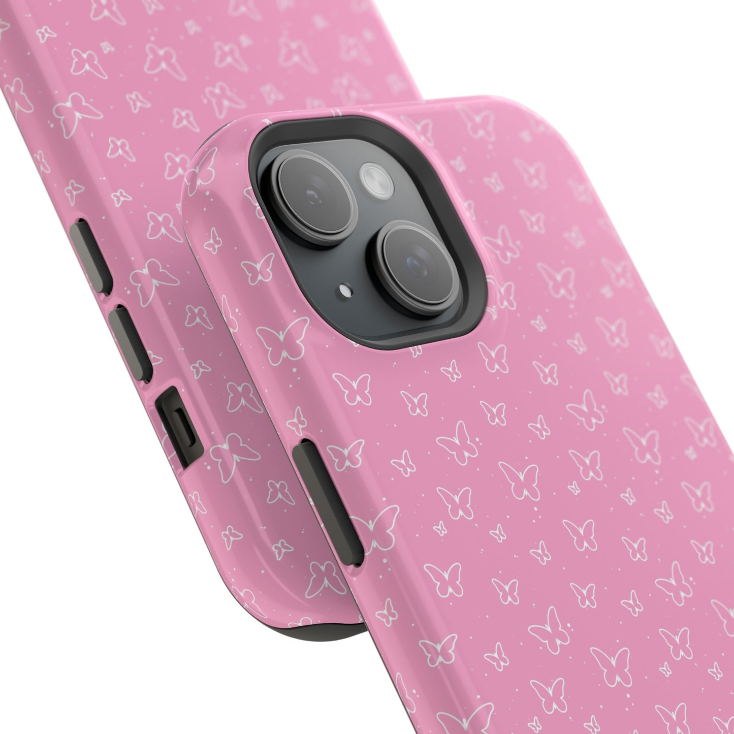 Flutterby Love MagSafe - Phone Case For