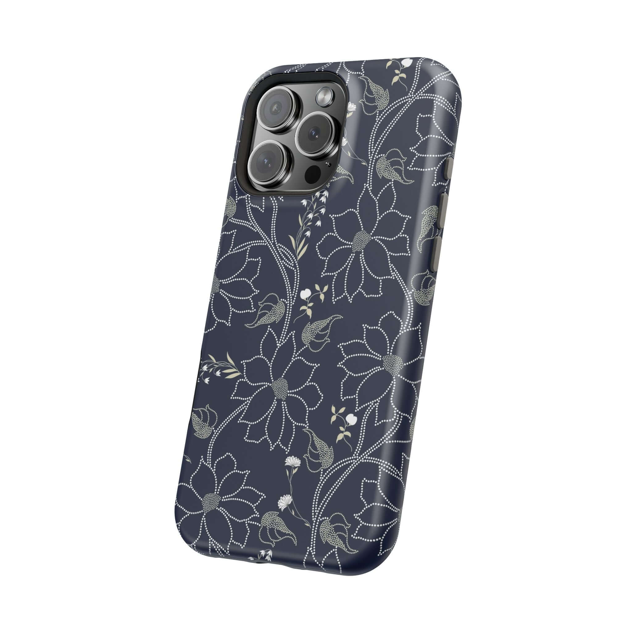 Aesthetic Trend | Pinpoint Floral Case