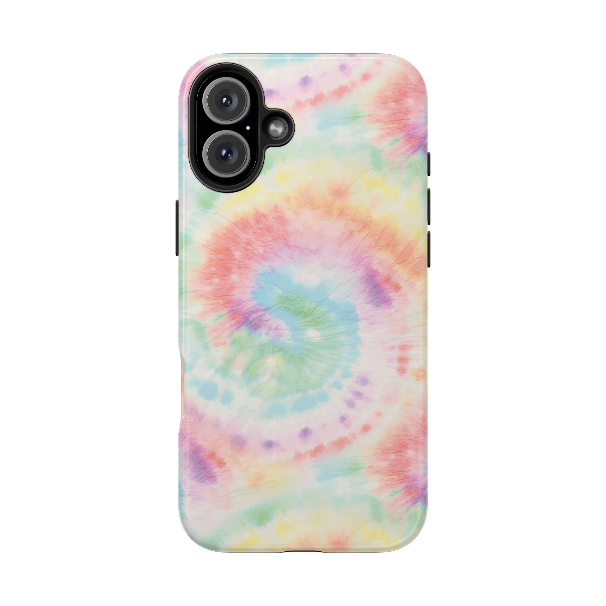 Pastel Swirl | Tie Dye Case