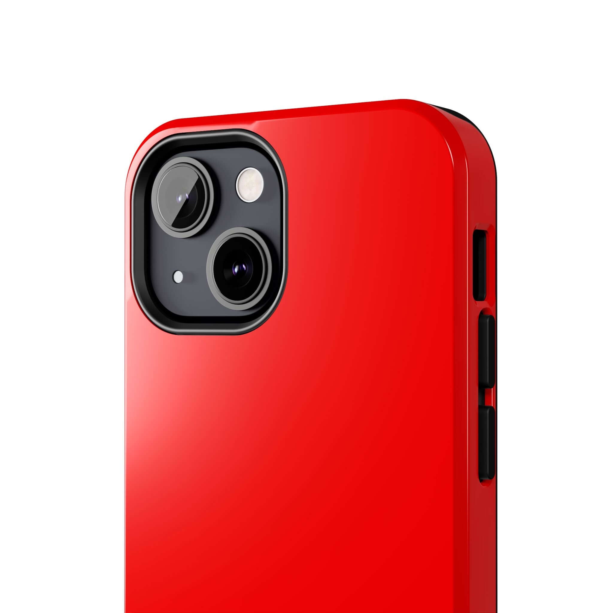 Radiant Ruby | Neon Red Case