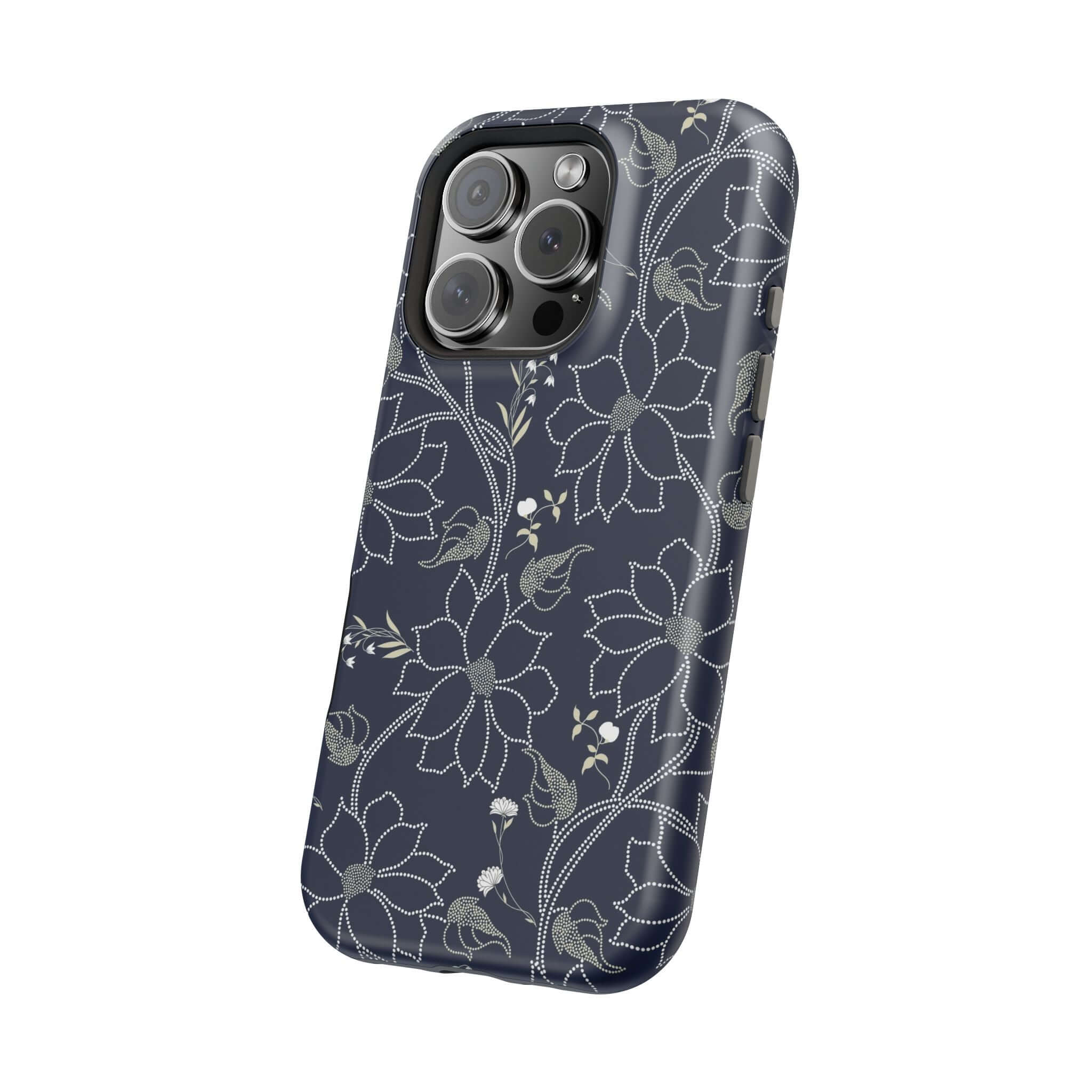 Aesthetic Trend | Pinpoint Floral Case