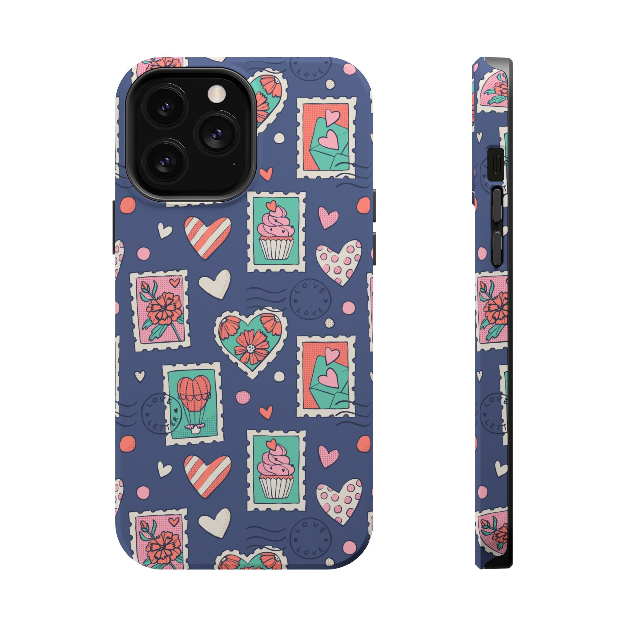 Love Letters | Love Stamps Case