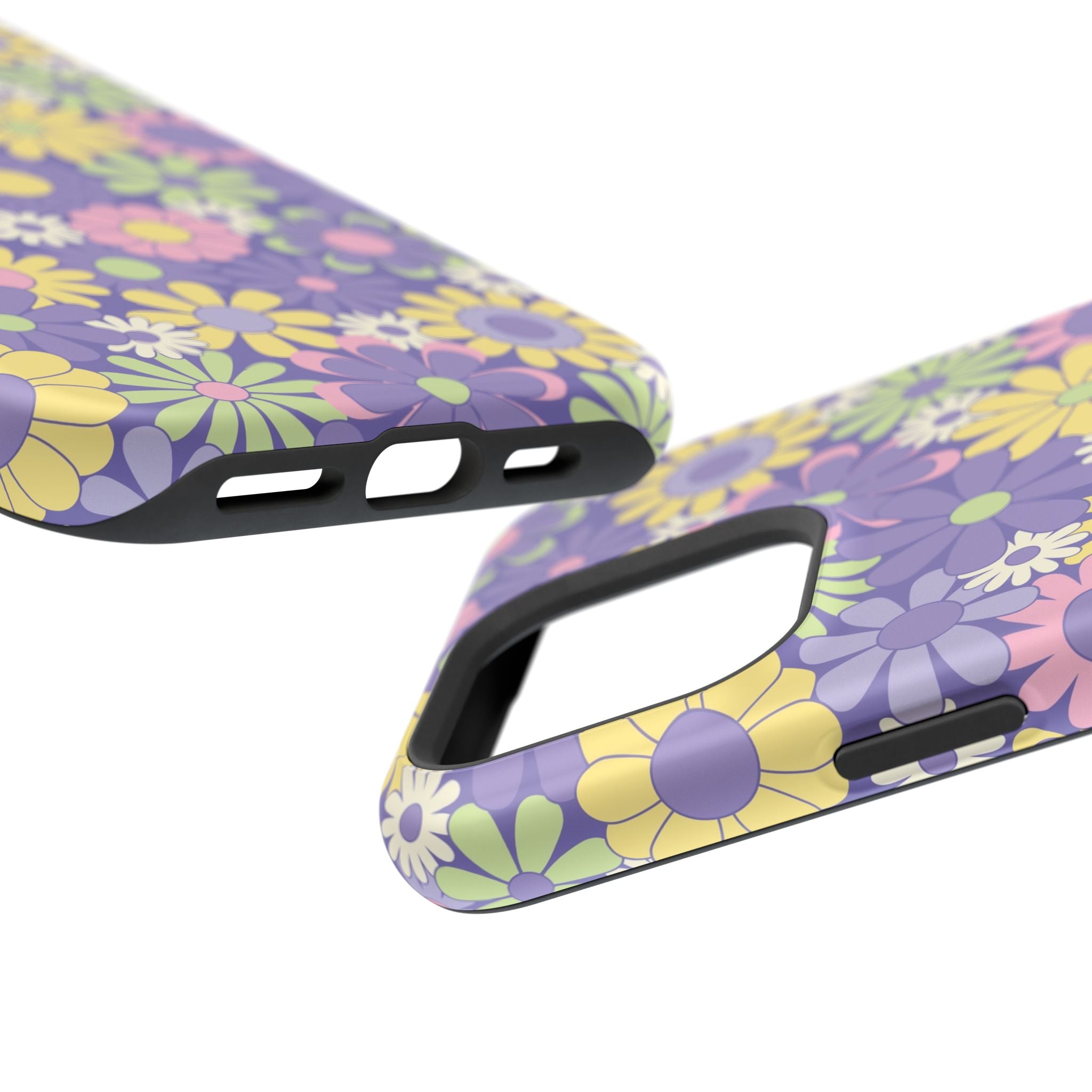 Purple Passion | Colorful Floral Case