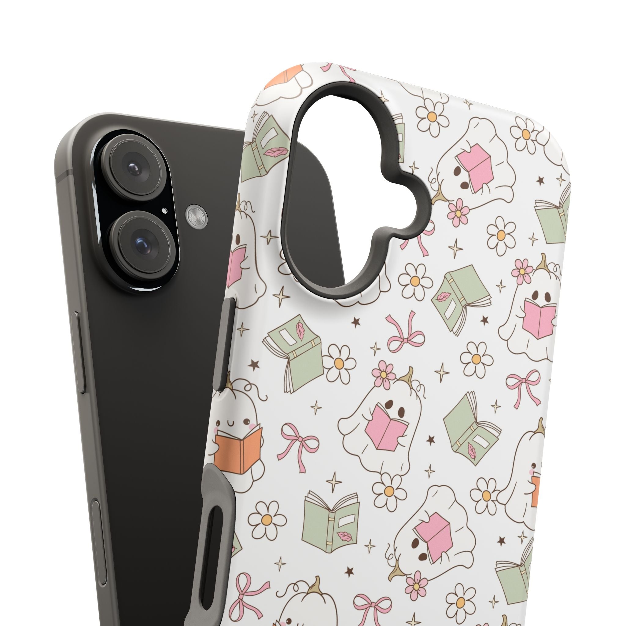 Whimsical Ghosts | Cute Ghost Case