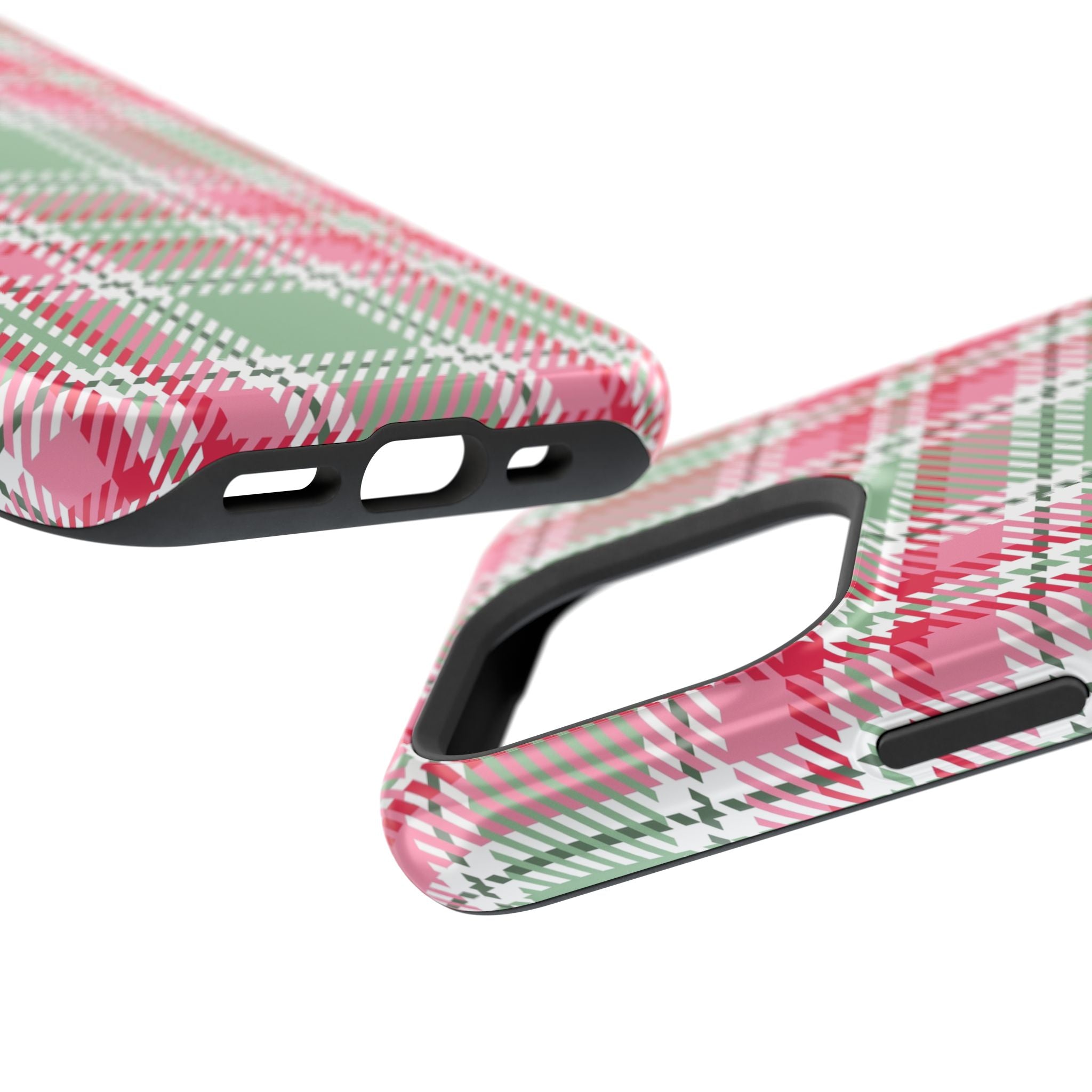 Festive Checks | MagSafe Case