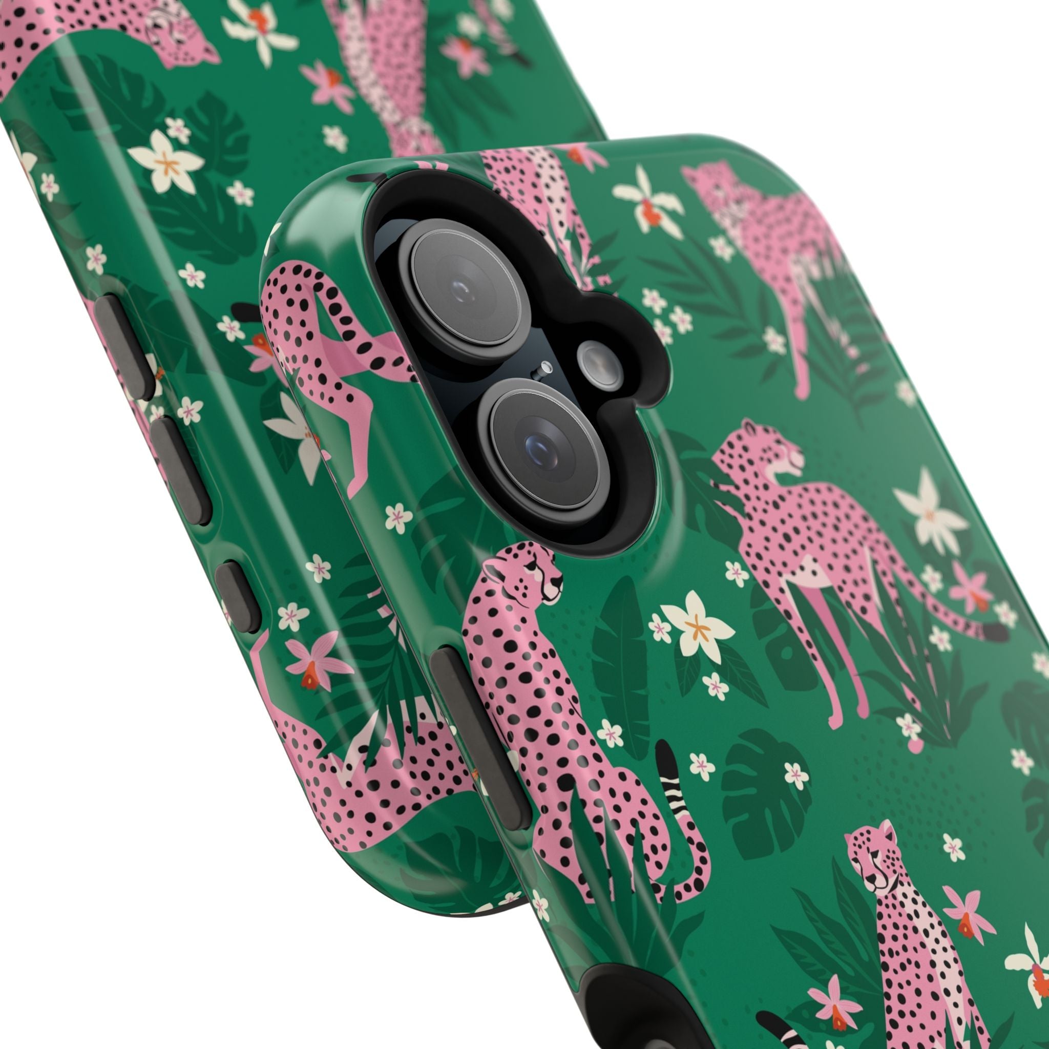 Pink Prowl | Cheetah Case