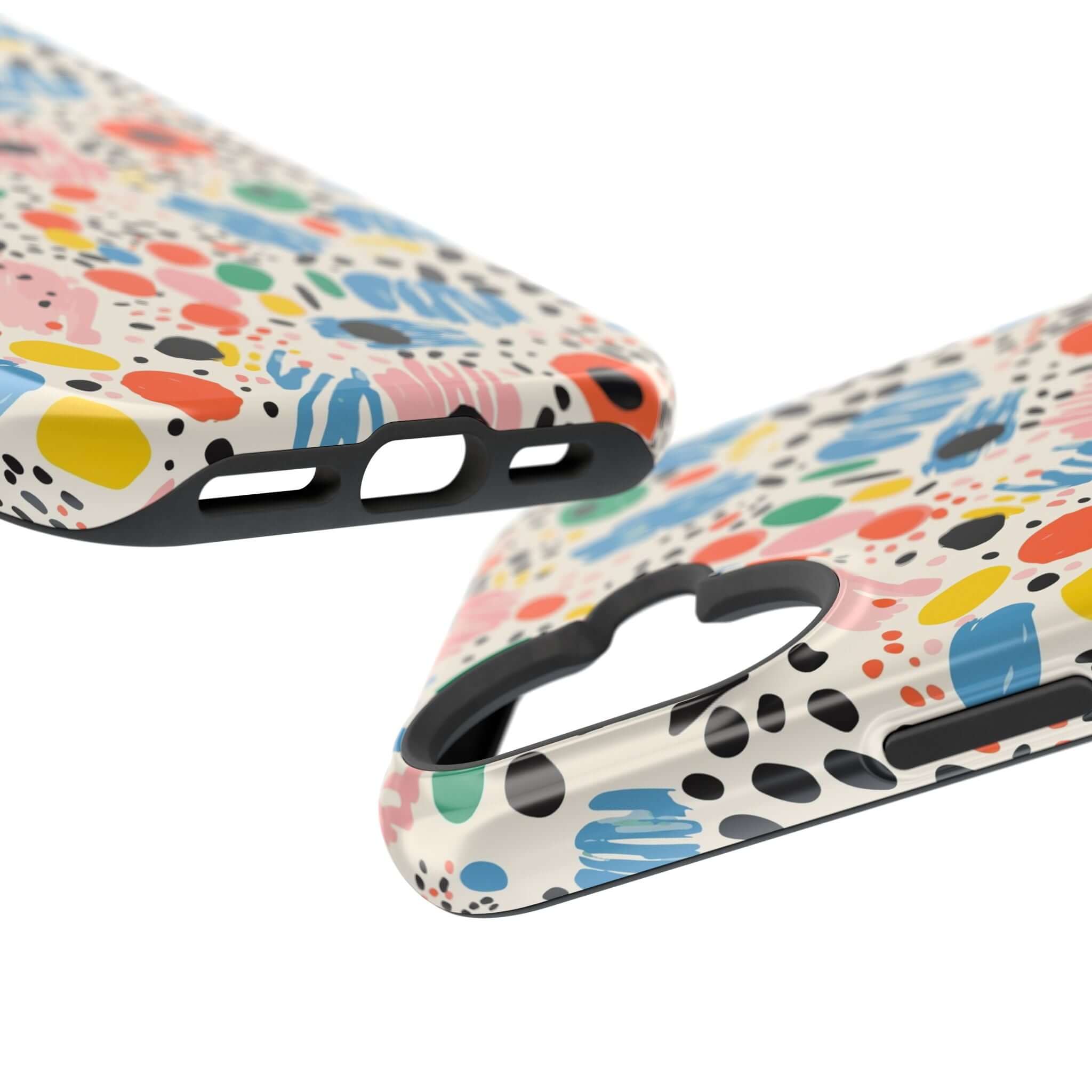 Pop & Play | Colorful Doodle Case