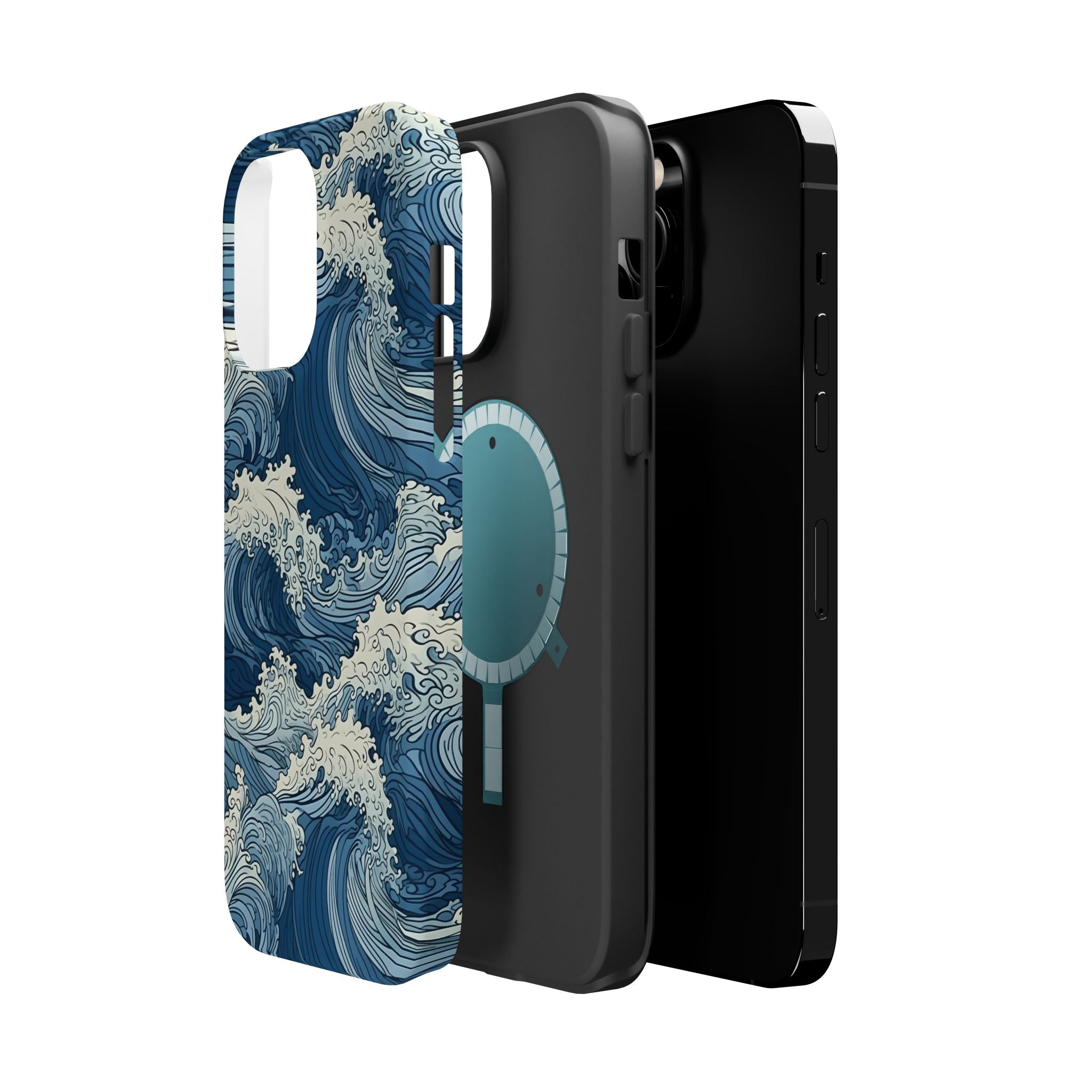 Blue Mirage | Blue Ocean Case