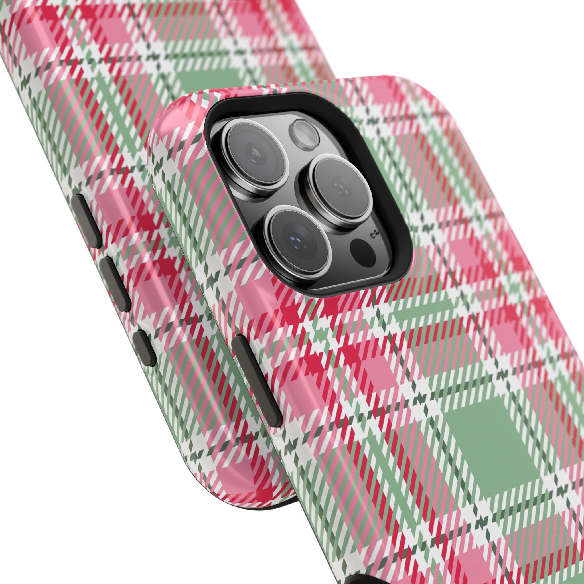 Festive Checks | MagSafe Case