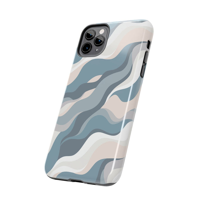 Tidal Flow | Abstract Waves Case