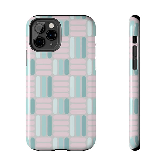 Geo Blend - Phone Case For
