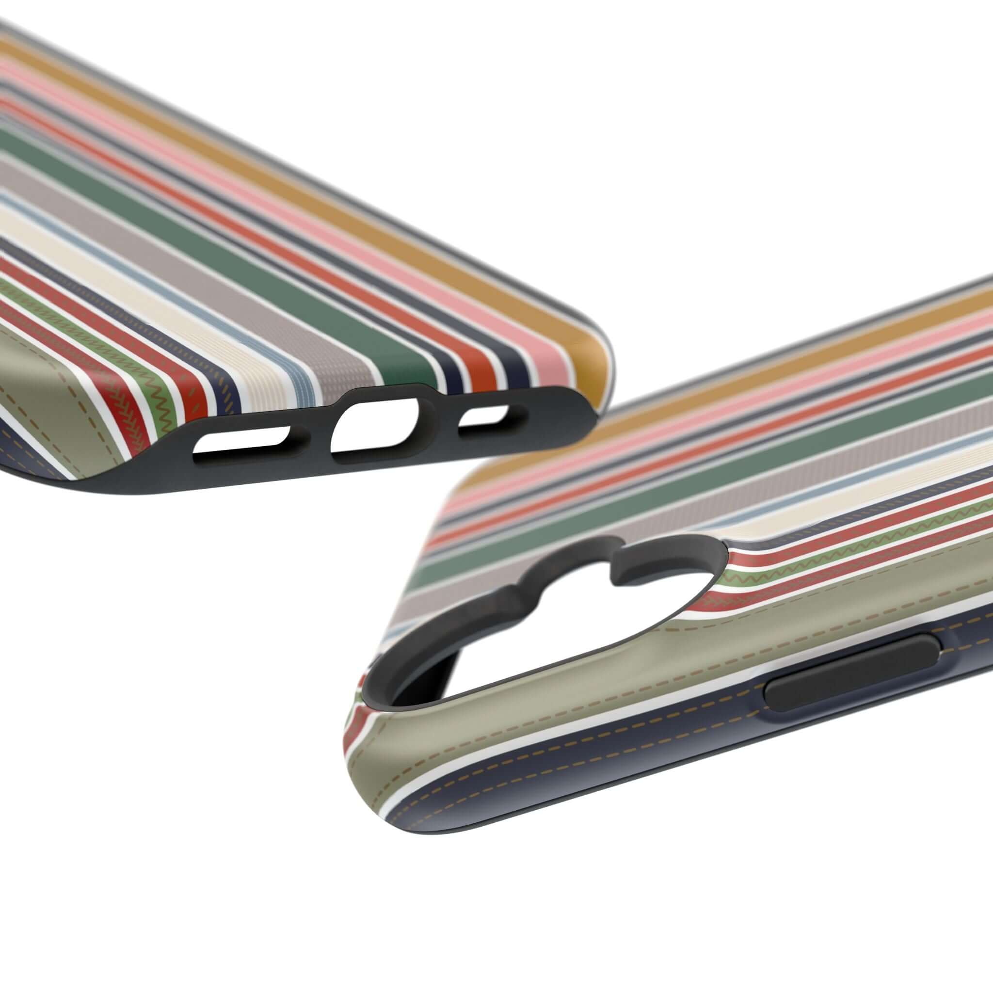 Urban Stripes | Colorful Stripe Case