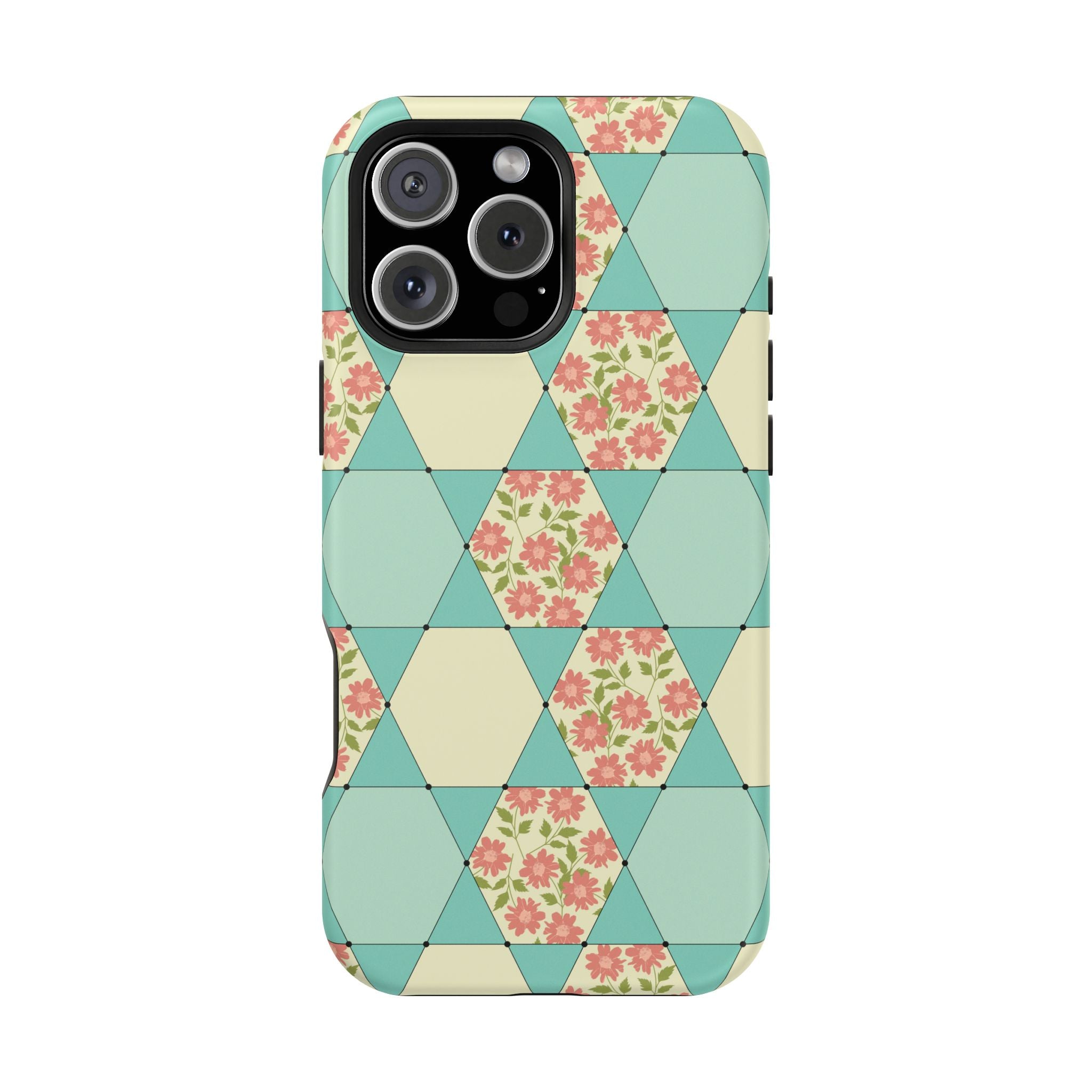 Classic Chic | Sage Floral Case