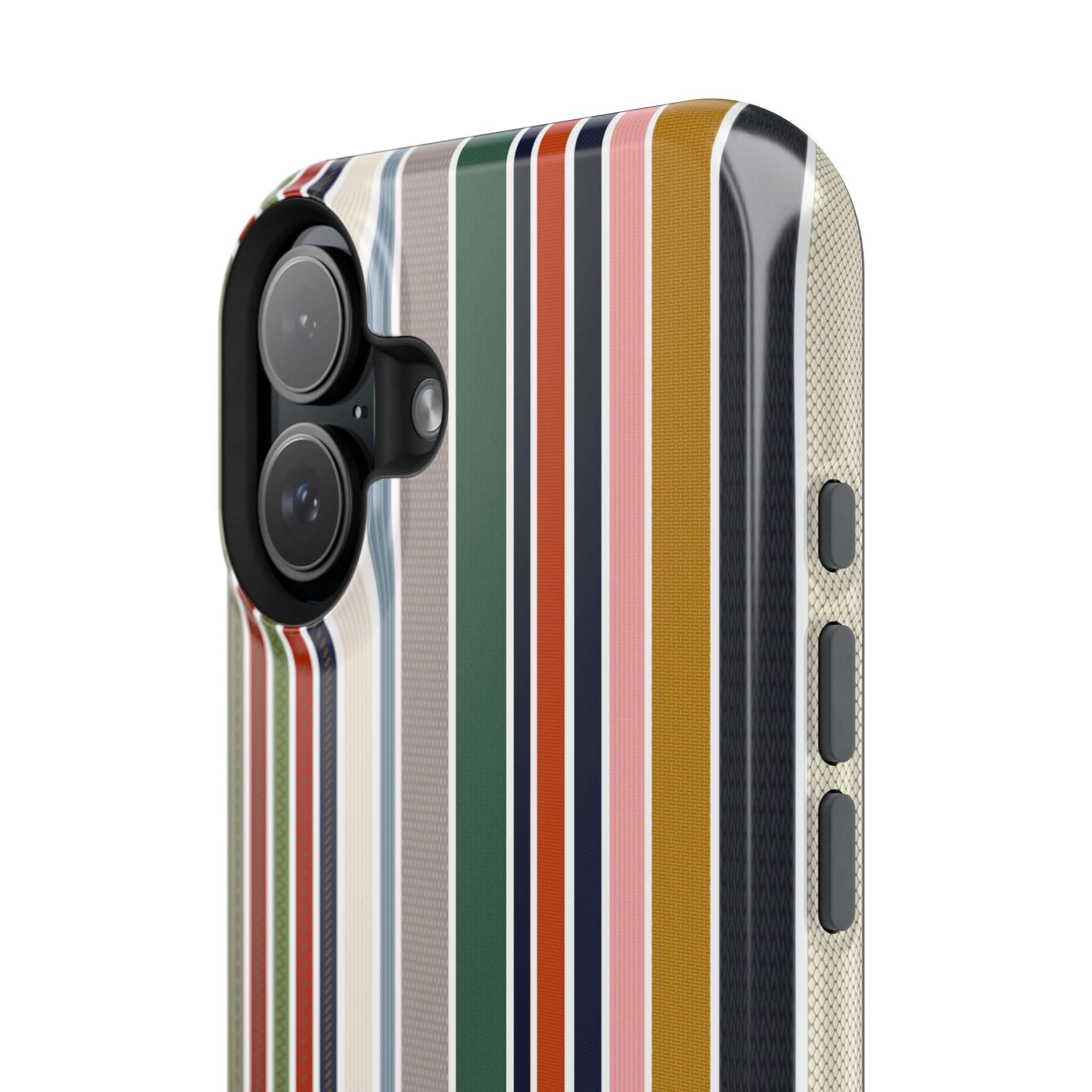 Urban Stripes | Colorful Stripe Case