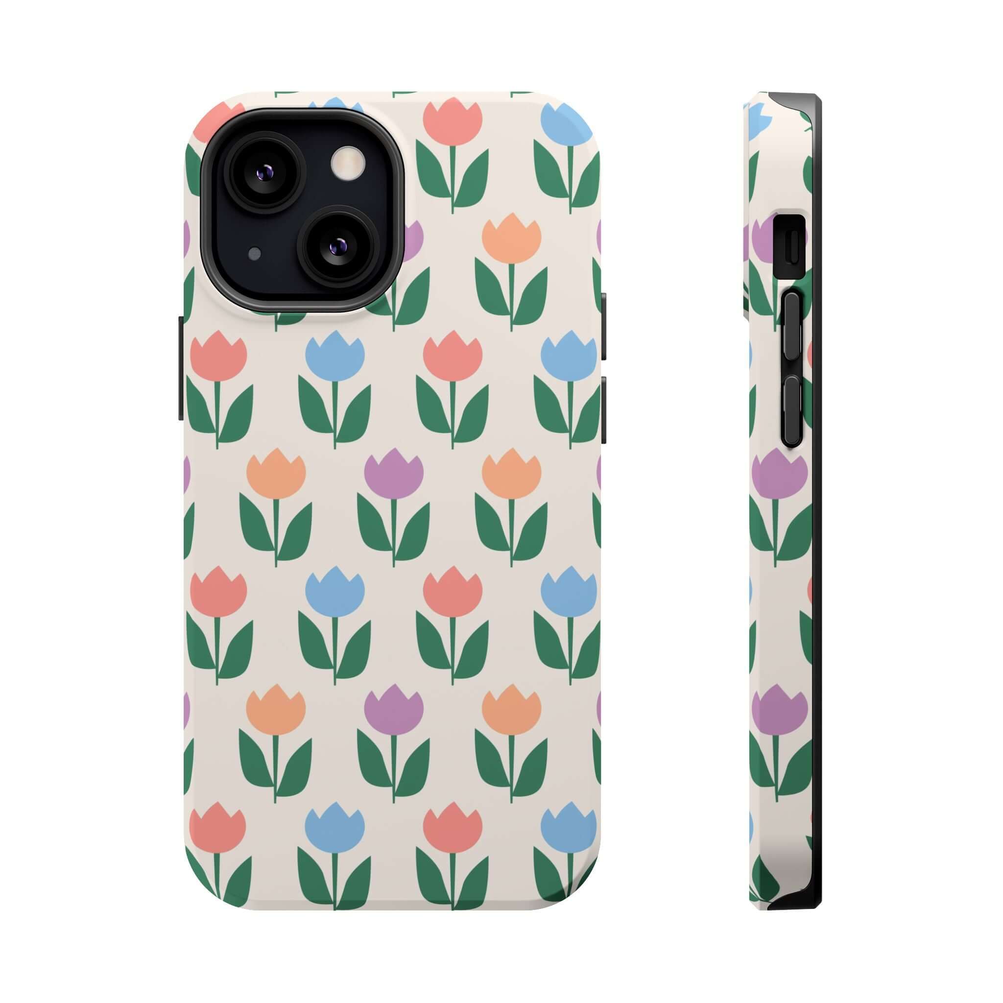 Stroll Through Amsterdam | Tulip Case - Phone Case For