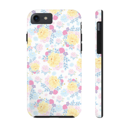 Floral Fairytale - Phone Case For