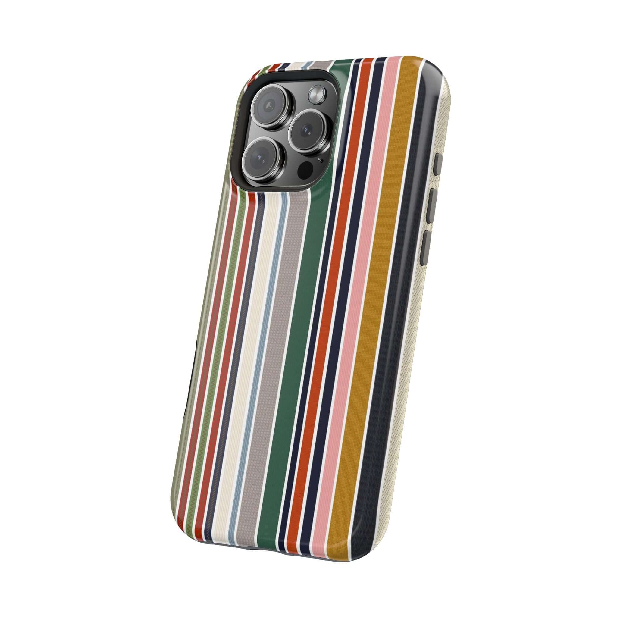 Urban Stripes | Colorful Stripe Case