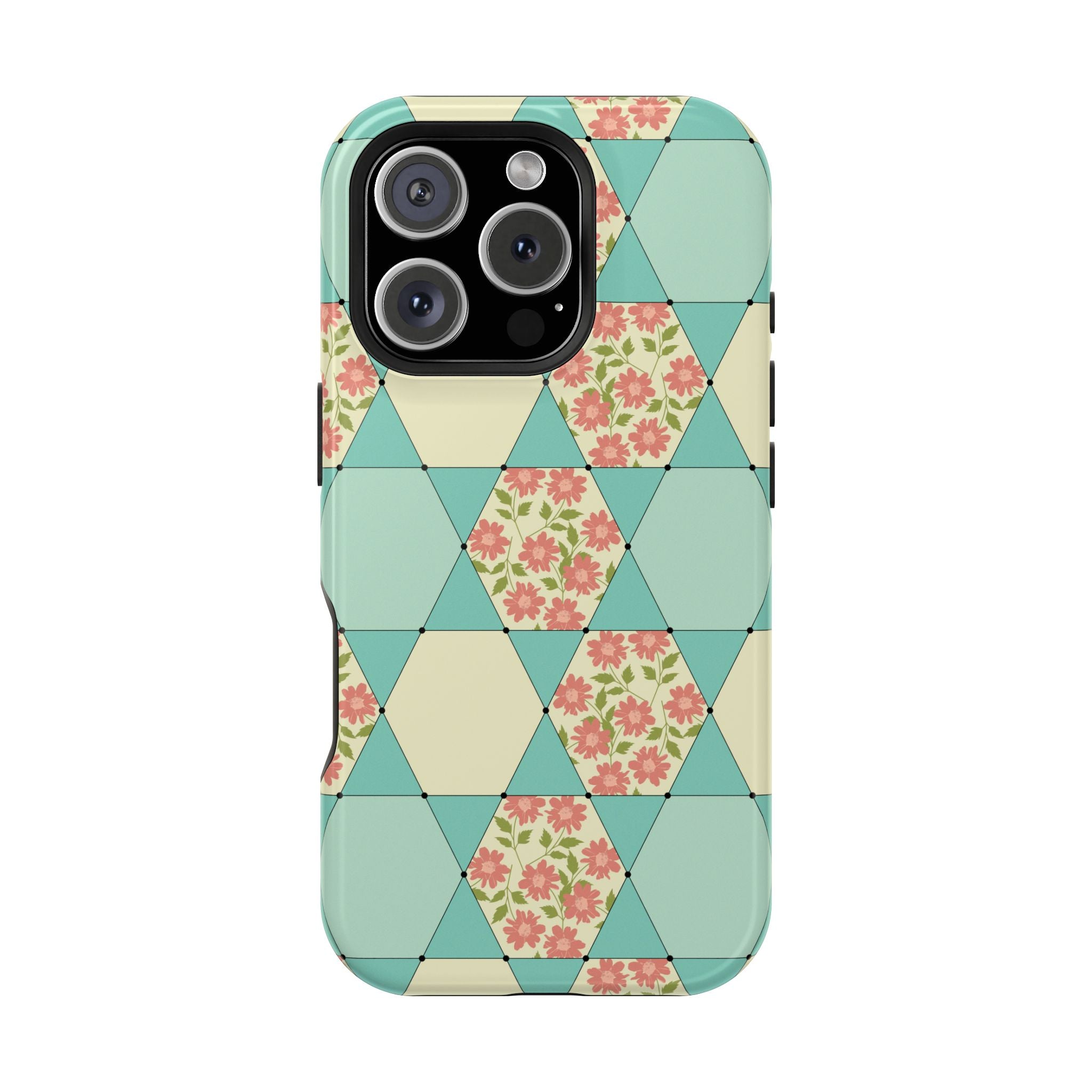 Classic Chic | Sage Floral Case