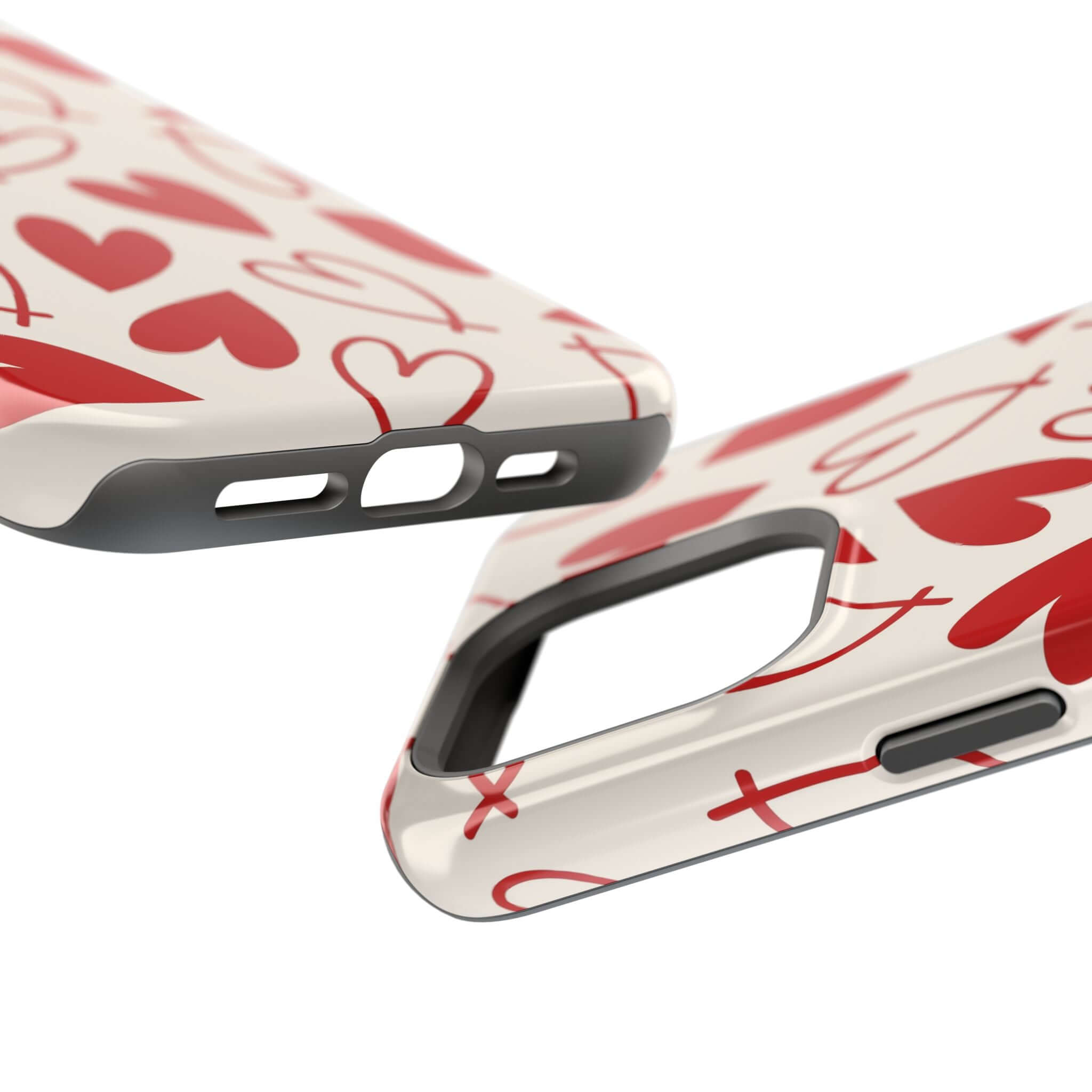 Be Mine | Red Hearts Case