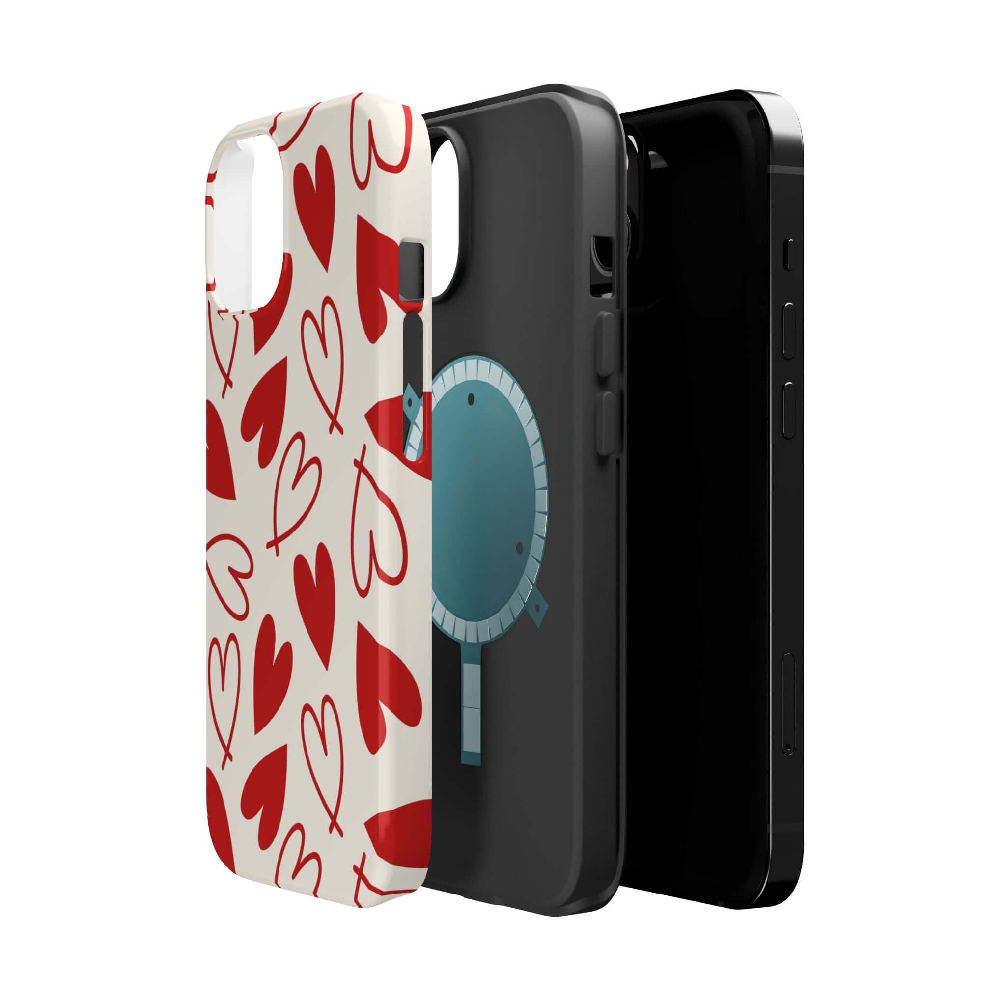 Be Mine | Red Hearts Case