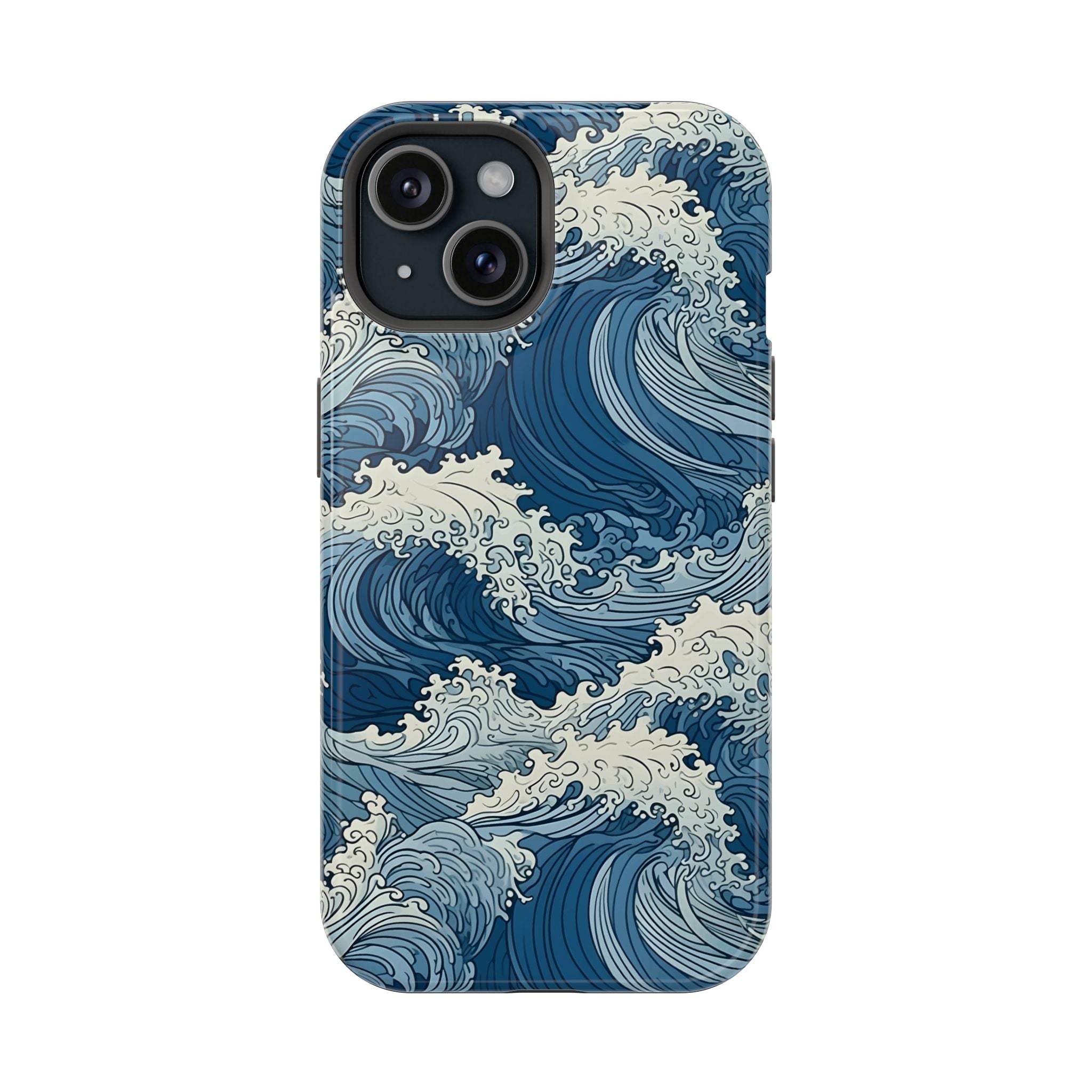 Blue Mirage | Blue Ocean Case