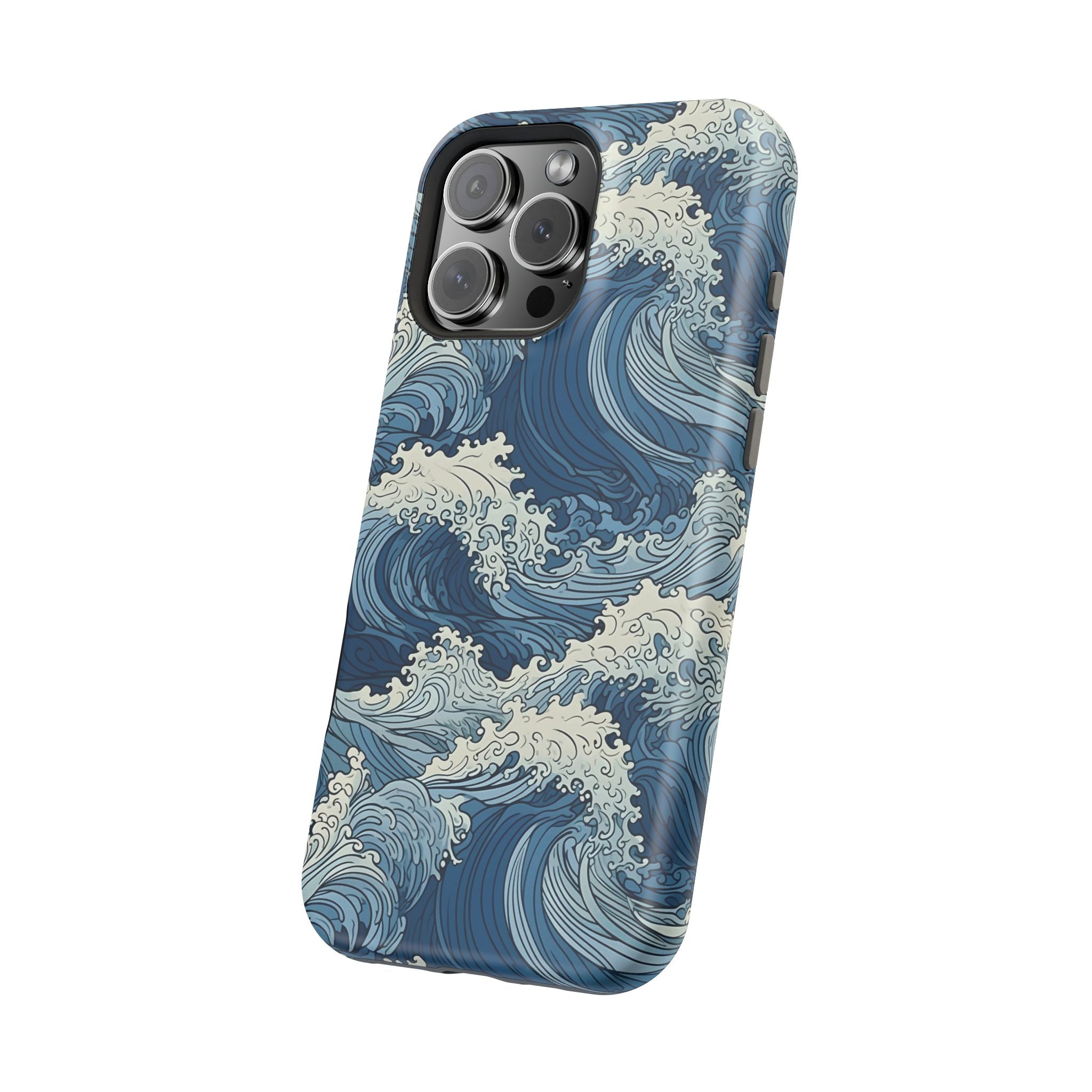 Blue Mirage | Blue Ocean Case