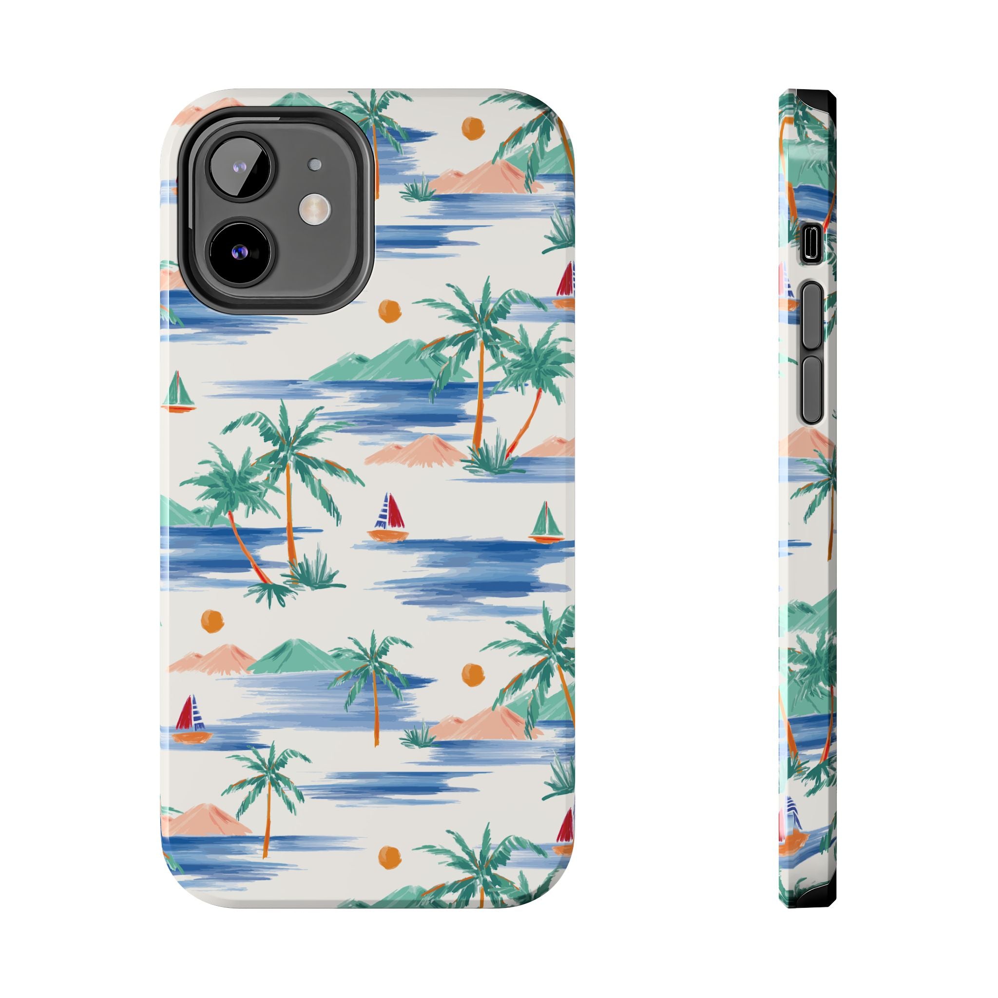 Tropical Passions | Lake Case - Phone Case For